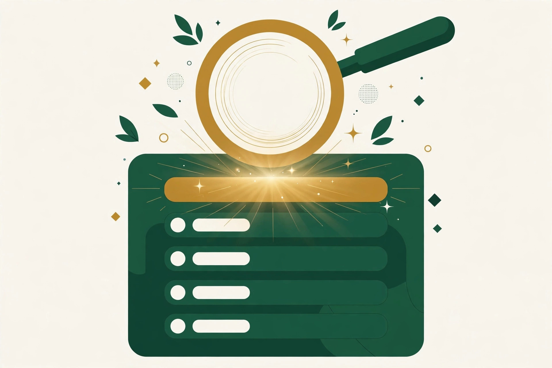 Advanced SEO course illustration