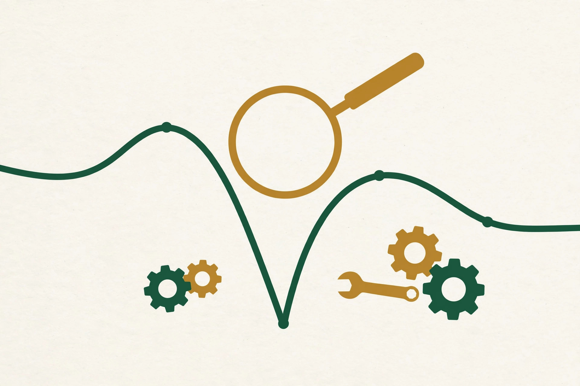 Module 7: Reading numbers and acting on them — Analytics & Measurement