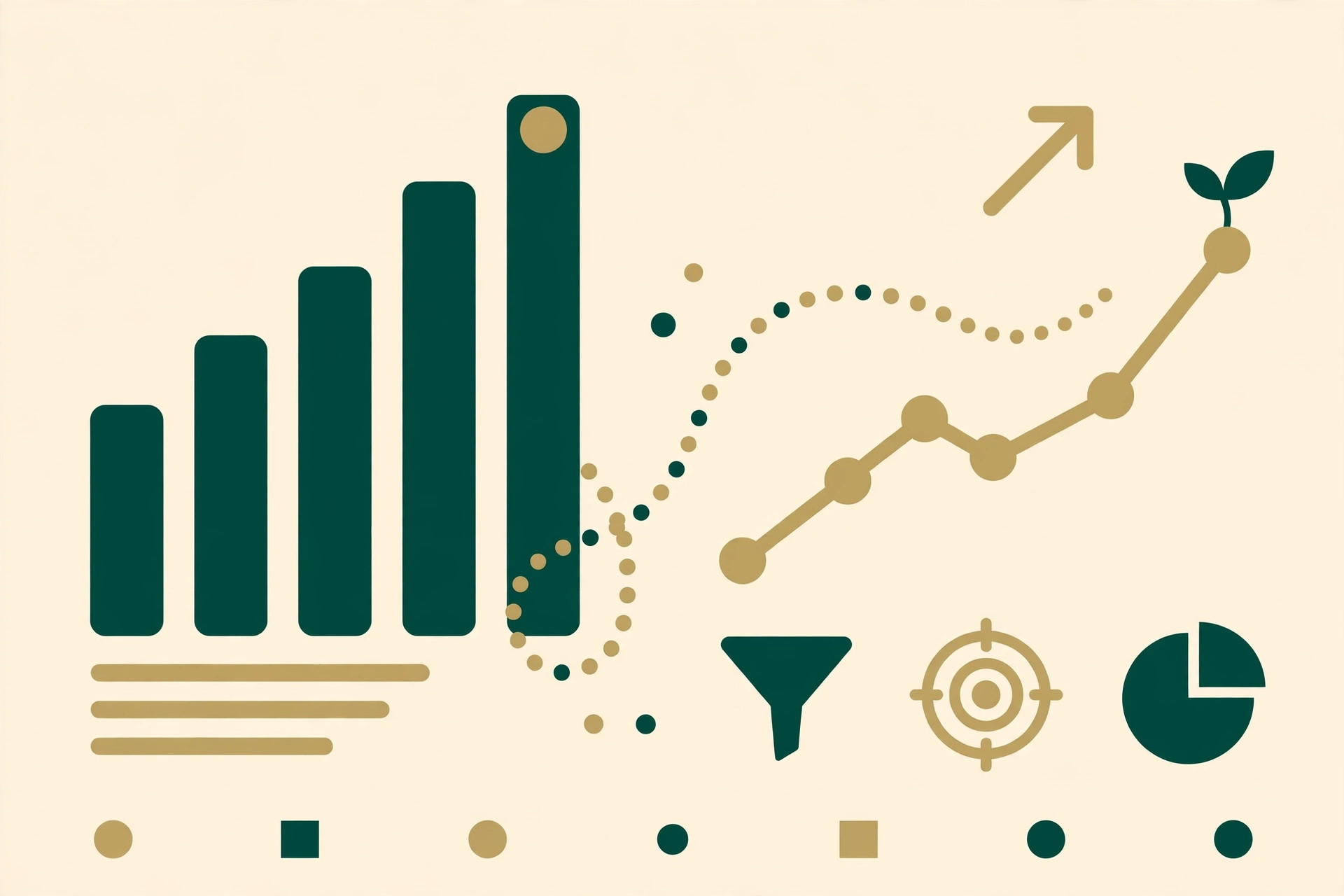 Analytics & Measurement course illustration