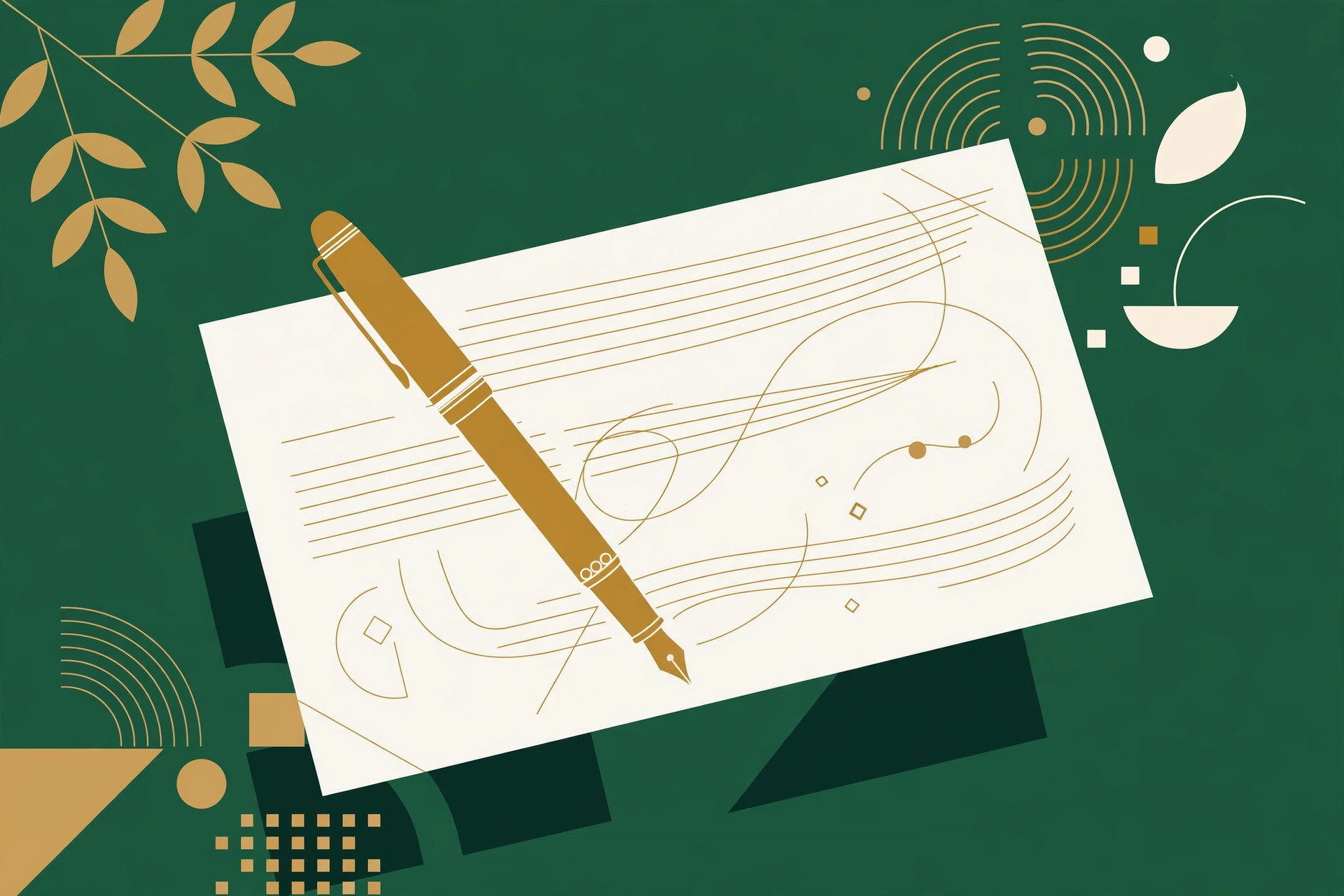 Better Business Writing course illustration