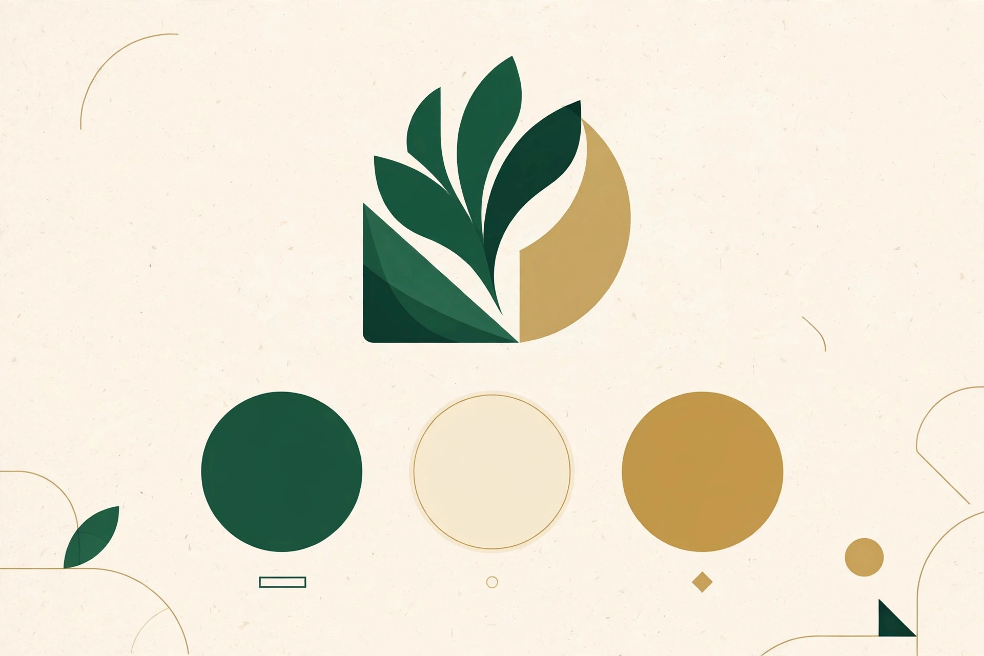 Branding Basics course illustration
