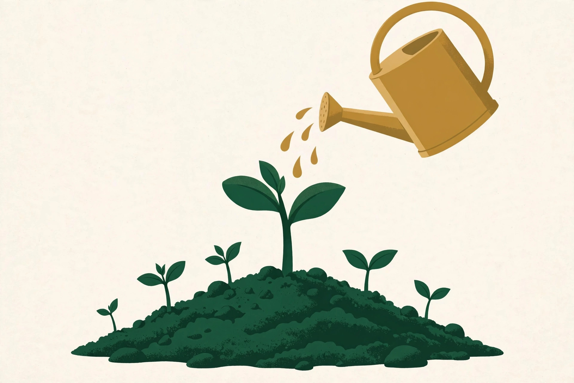 Build Better Habits course illustration