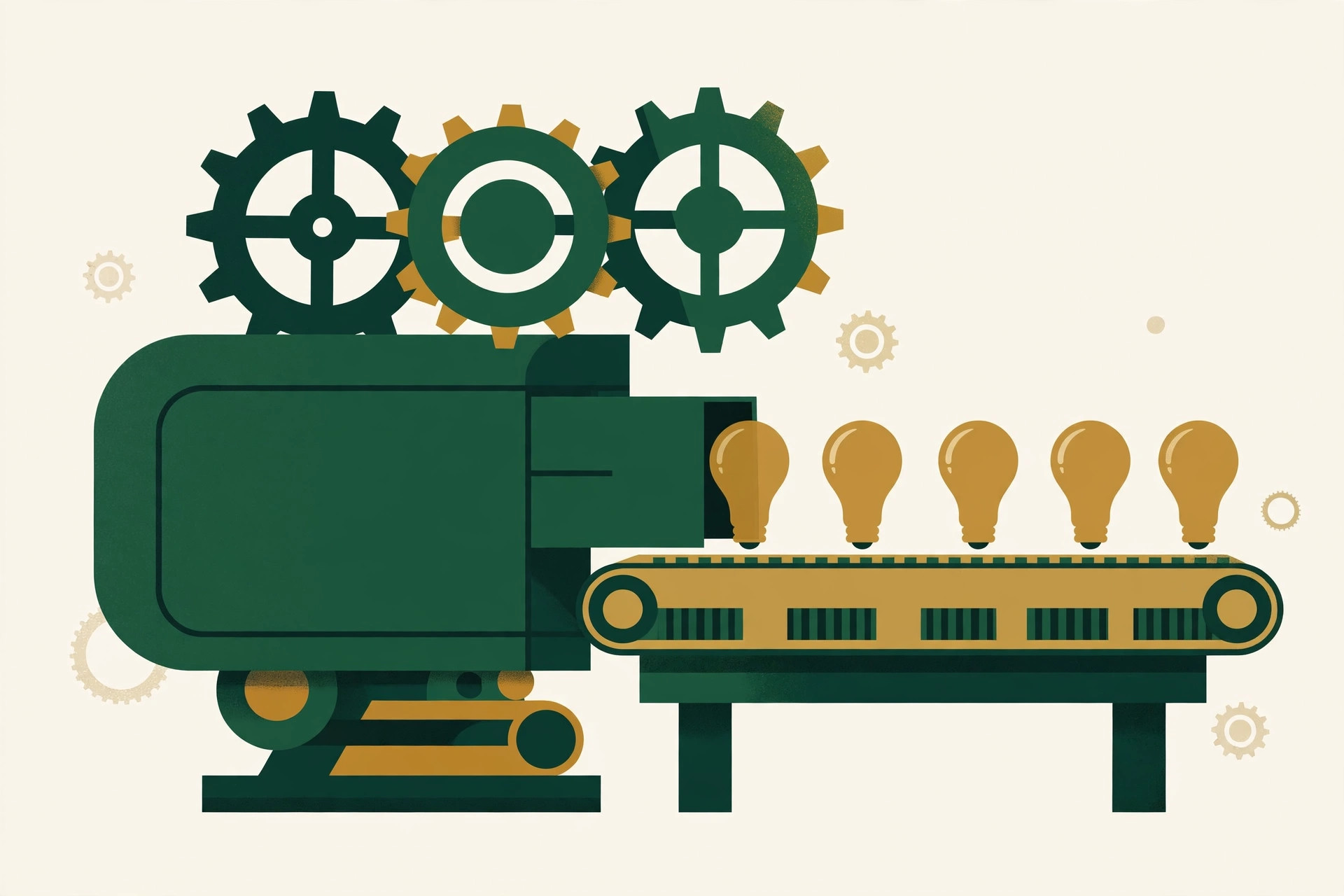 Module 4: Building the Machine — The Content Business