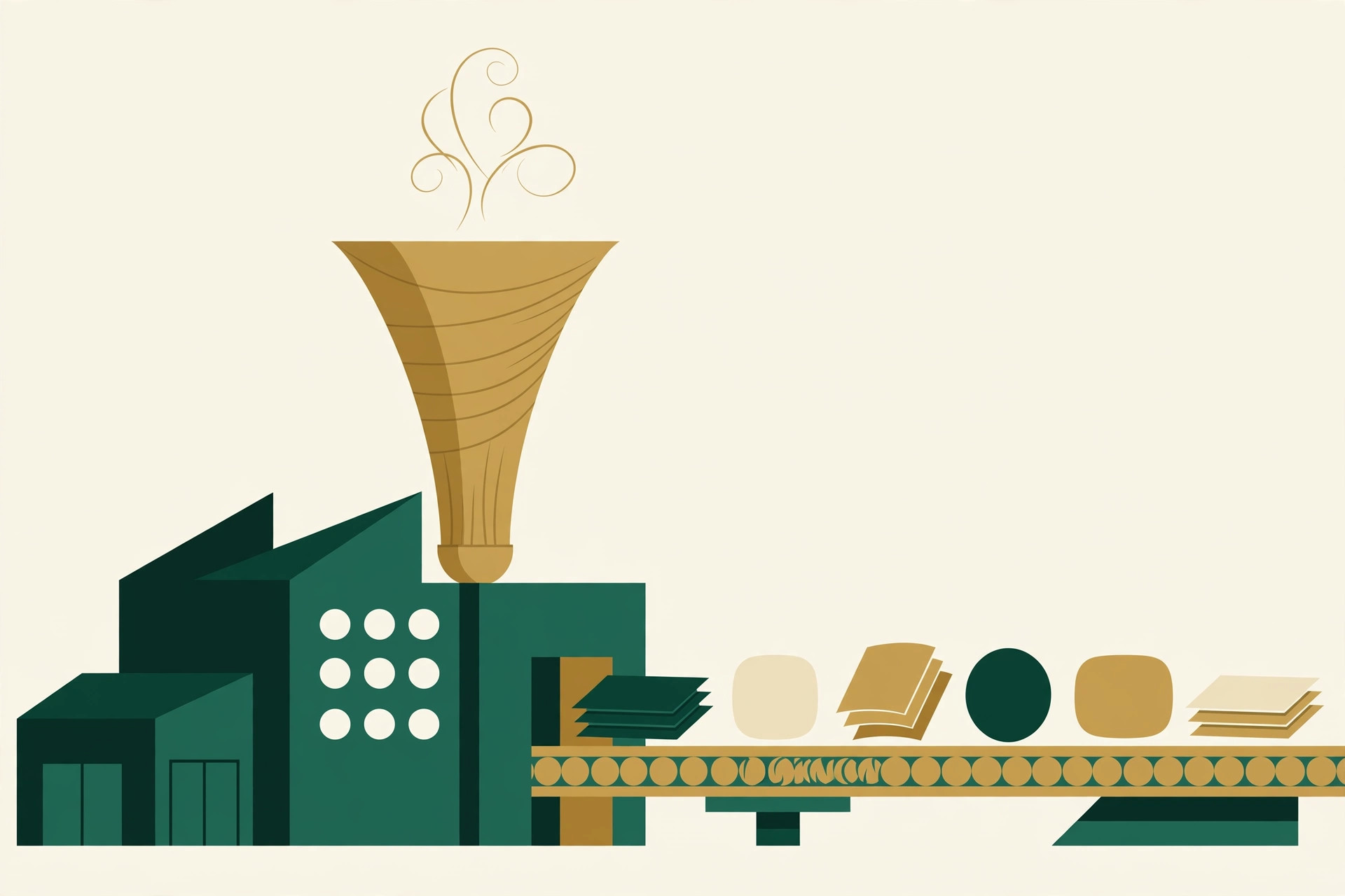 The Content Business course illustration