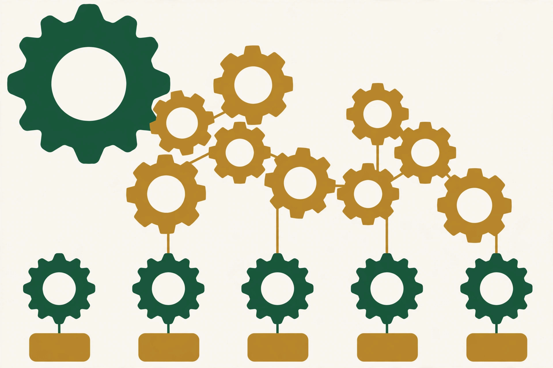 The Content Machine course illustration