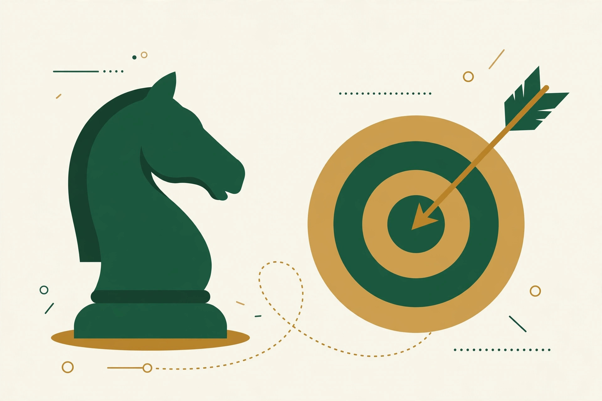 Module 1: Strategy before typing — Content Marketing & Blogging