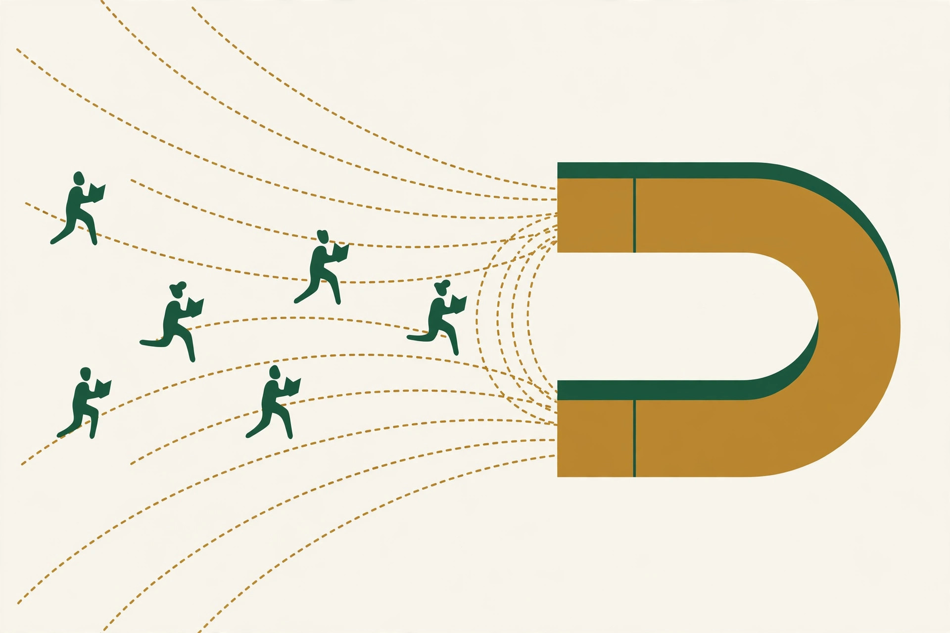 Content That Converts course illustration