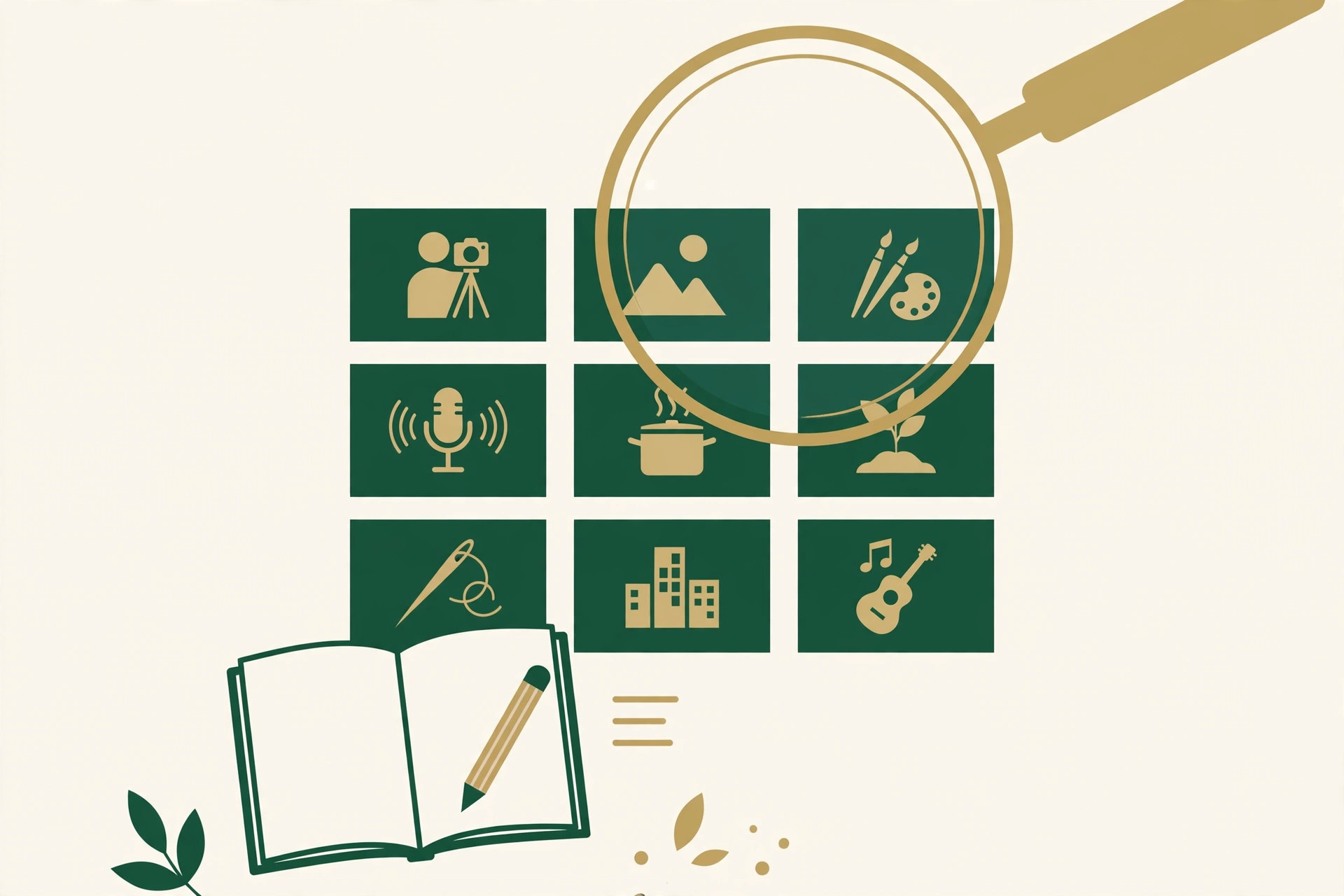 Module 3: Study the field before you play — Creator Roadmap
