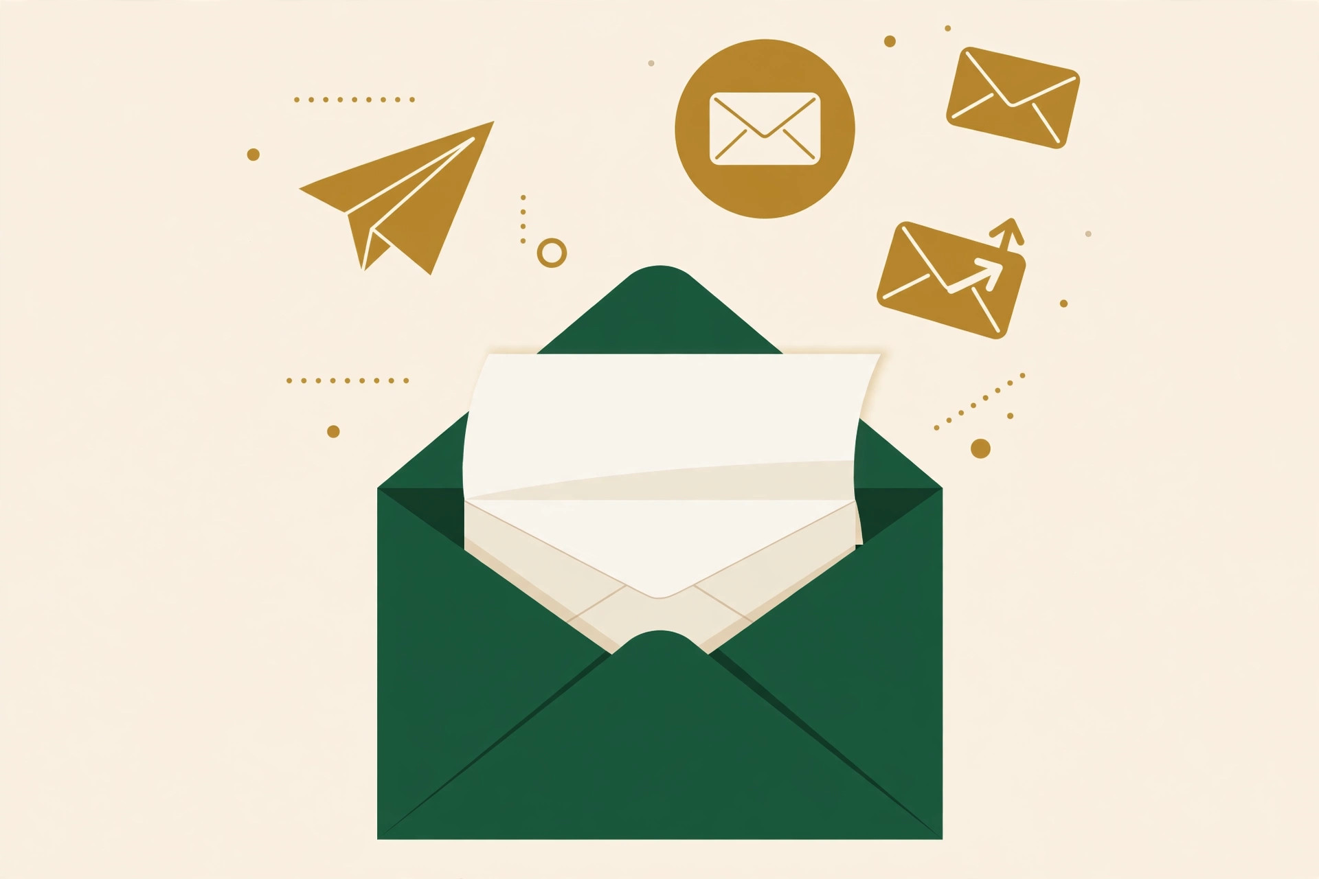 Email Marketing from Scratch course illustration