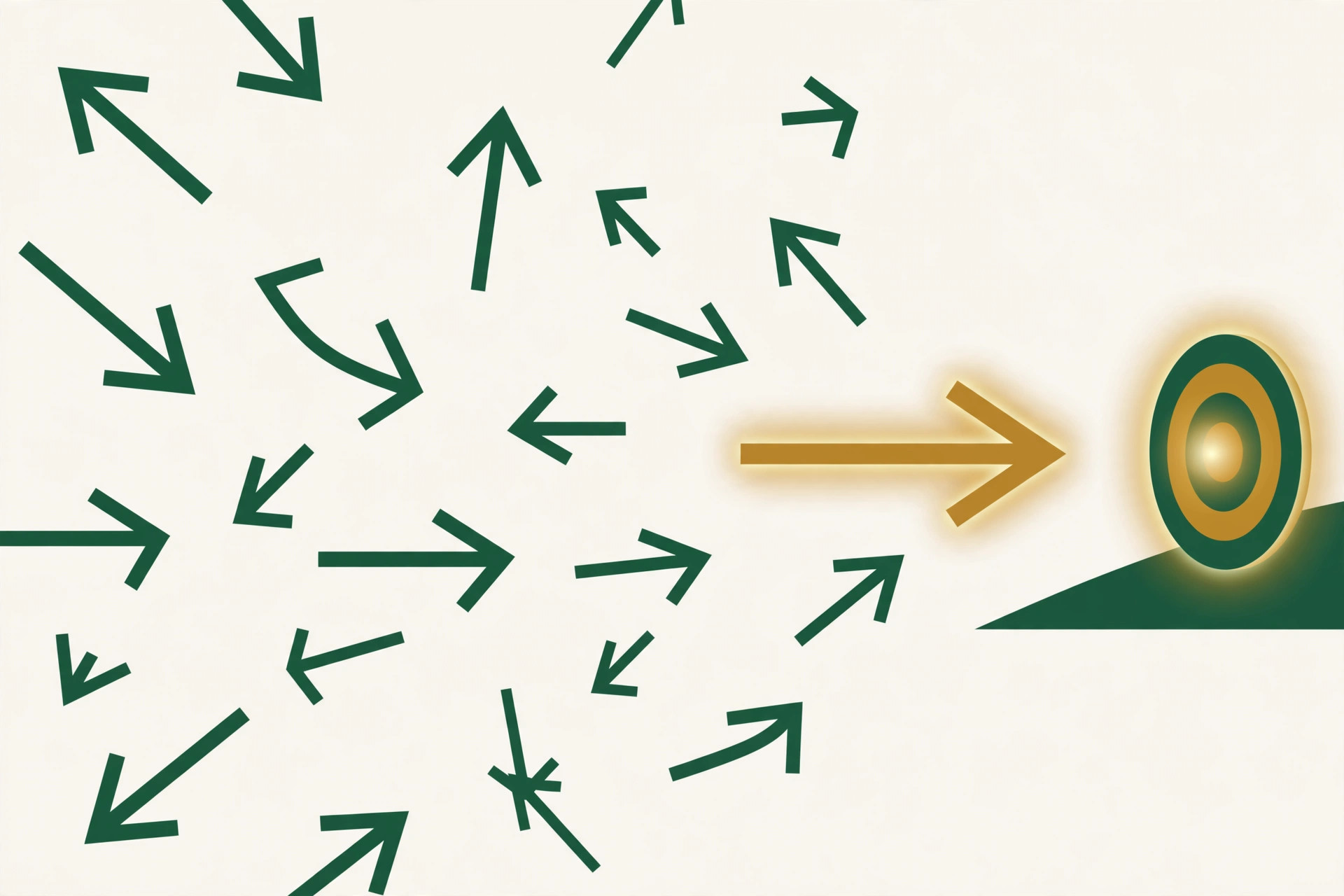 Module 4: Find Your ONE Thing — Find Your Focus