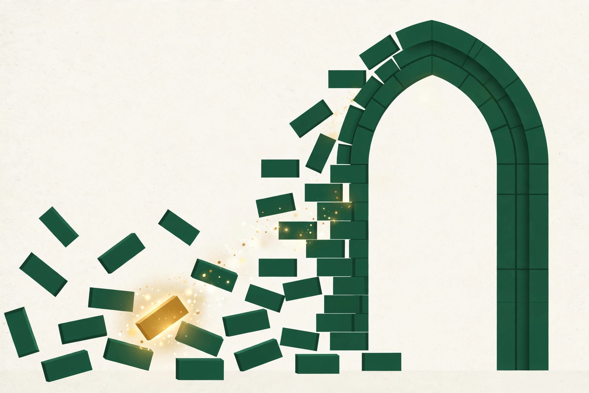 Module 1: Bricks or Cathedral — Find Your Purpose