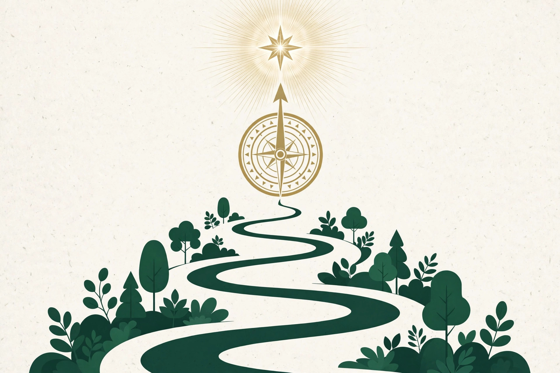 Find Your Purpose course illustration