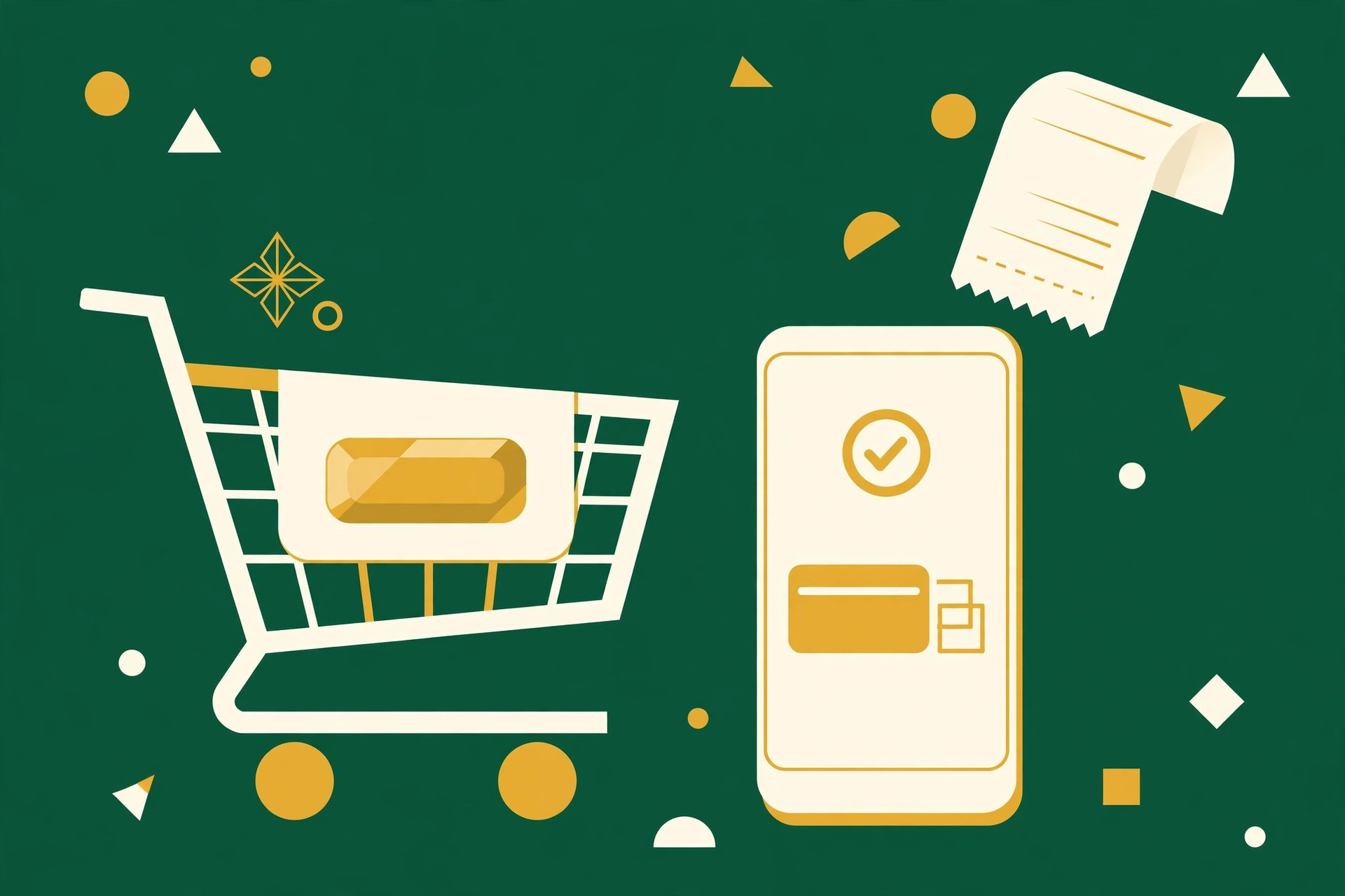 Module 3: Checkout Flows — Get Paid