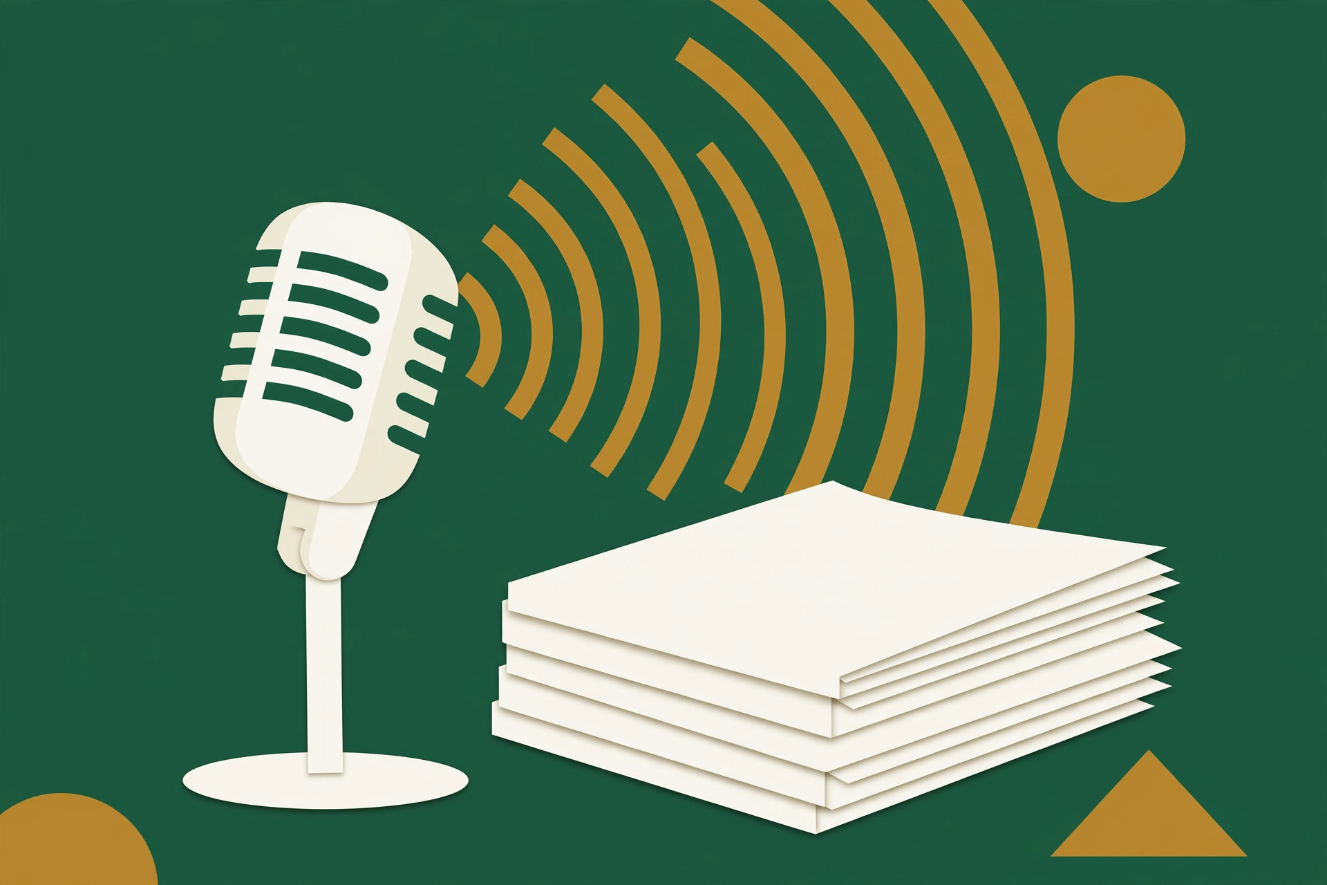 Getting Press course illustration