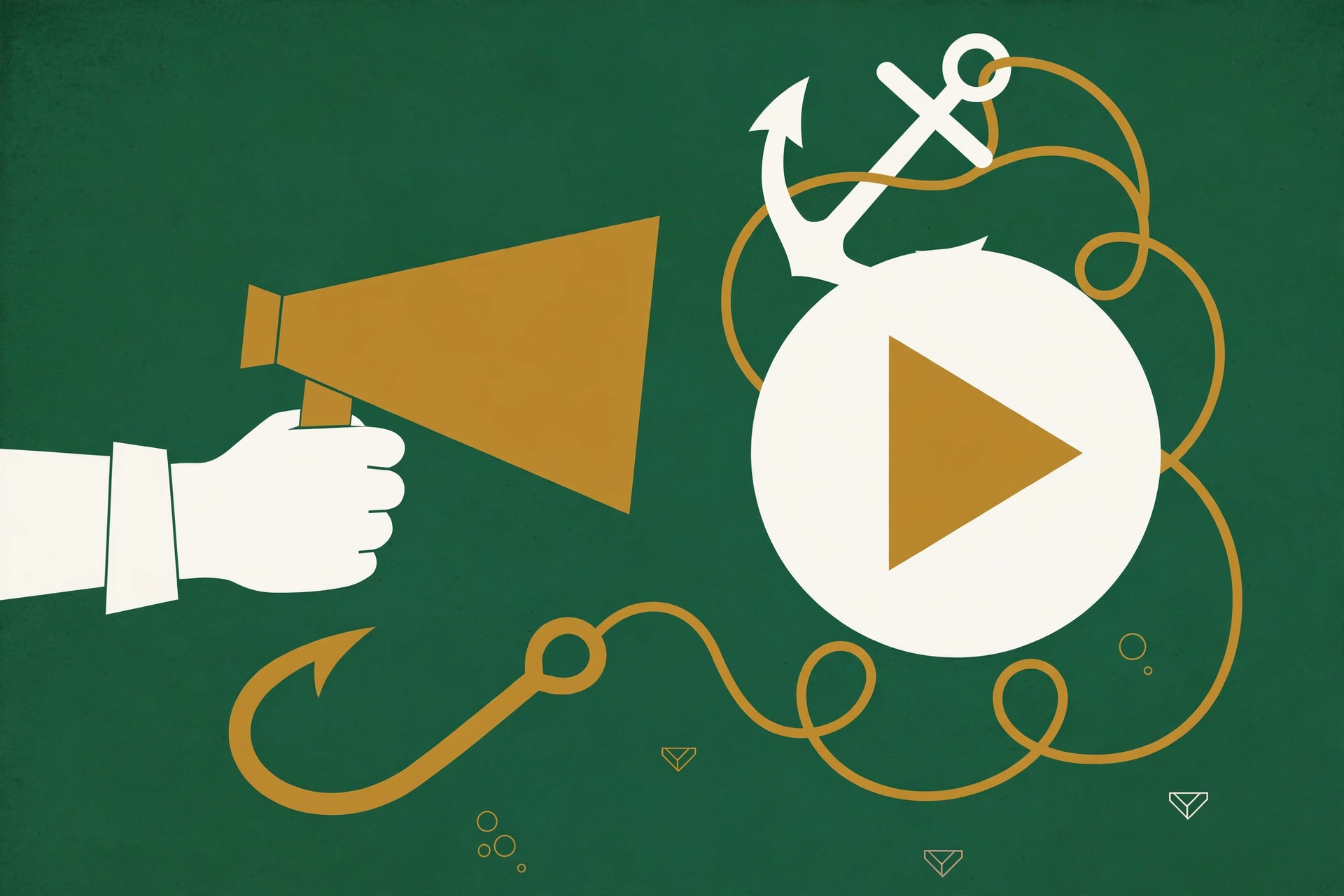 Hook Mastery course illustration