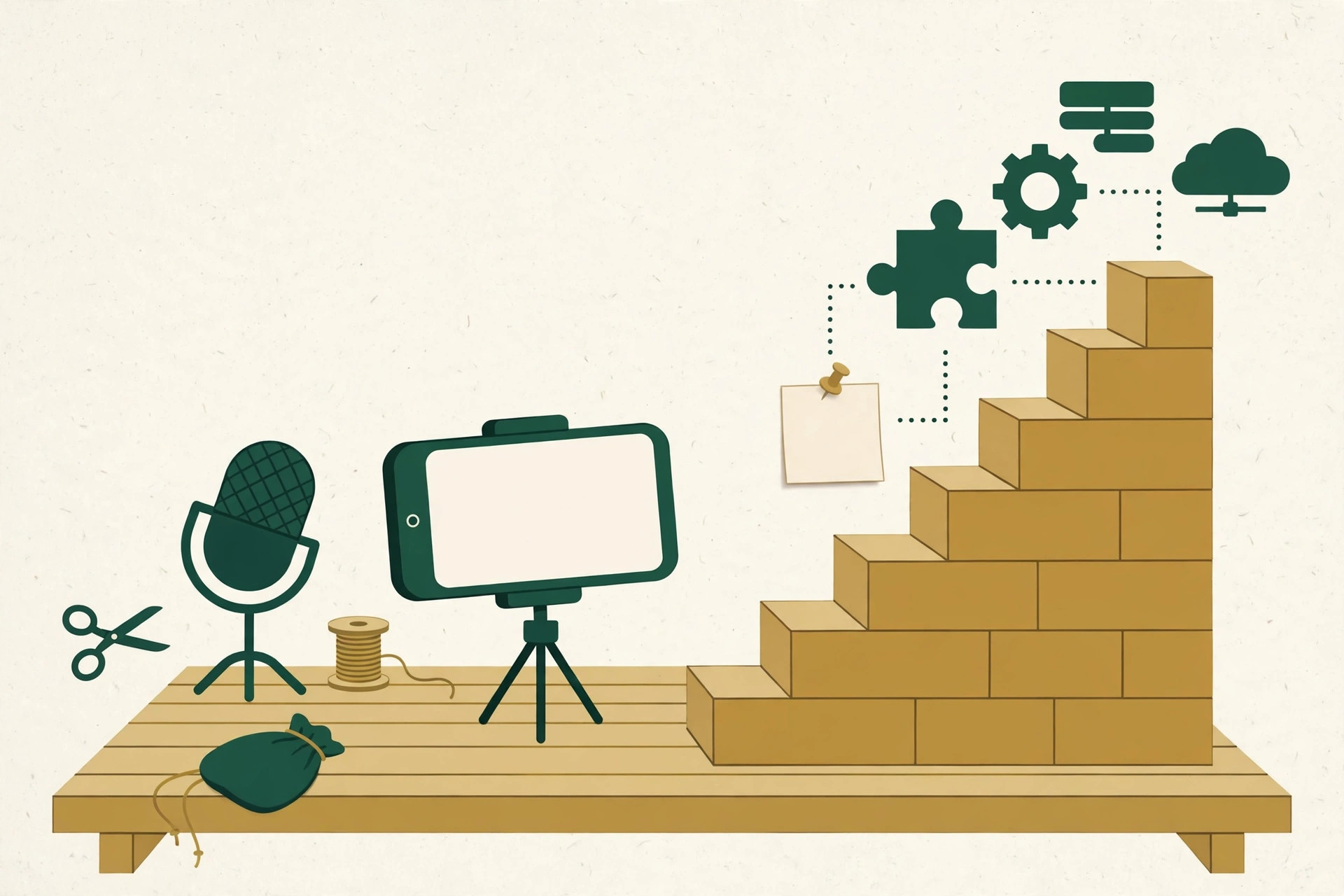 Module 3: Build the product — Launching a Digital Product