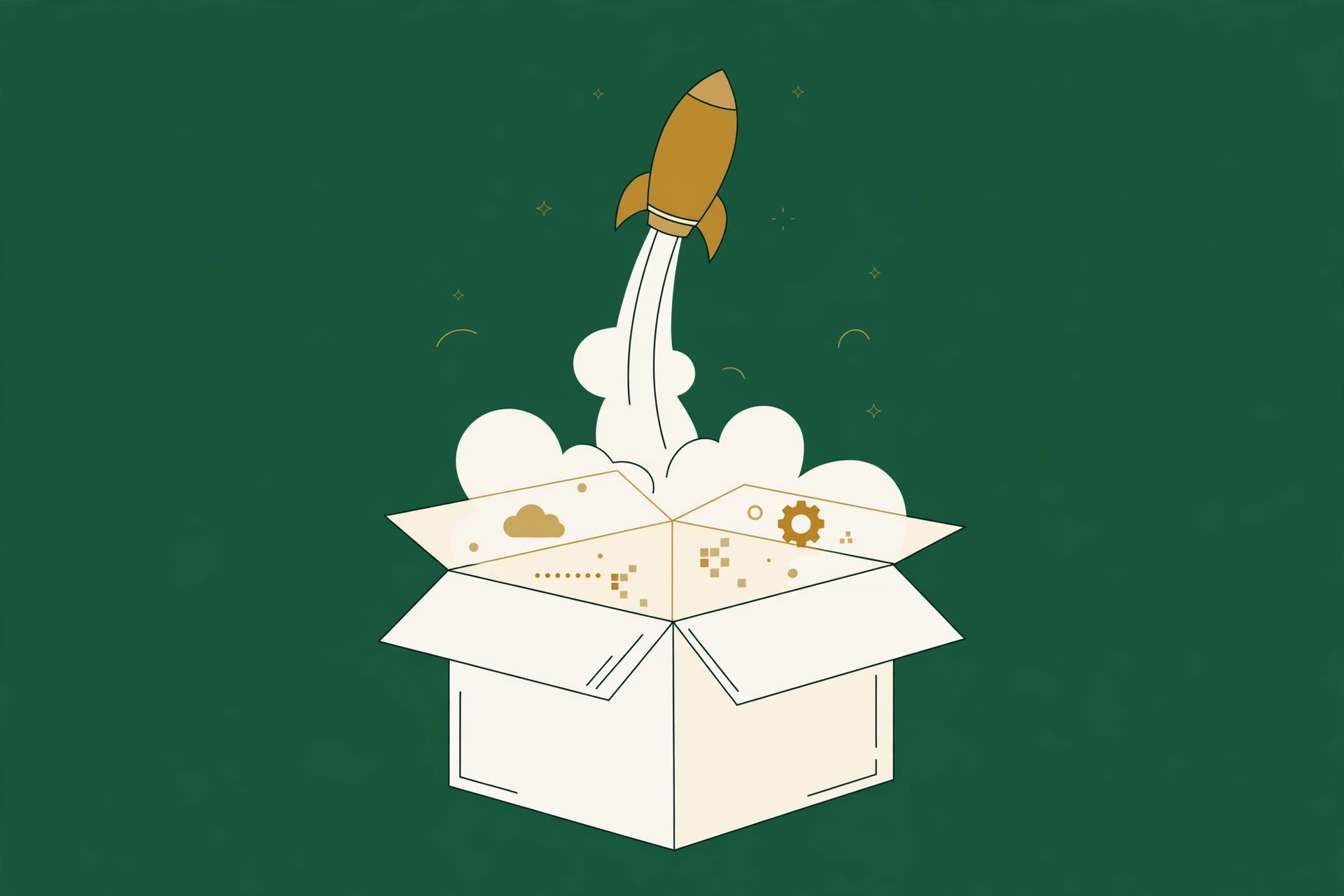 Launching a Digital Product course illustration