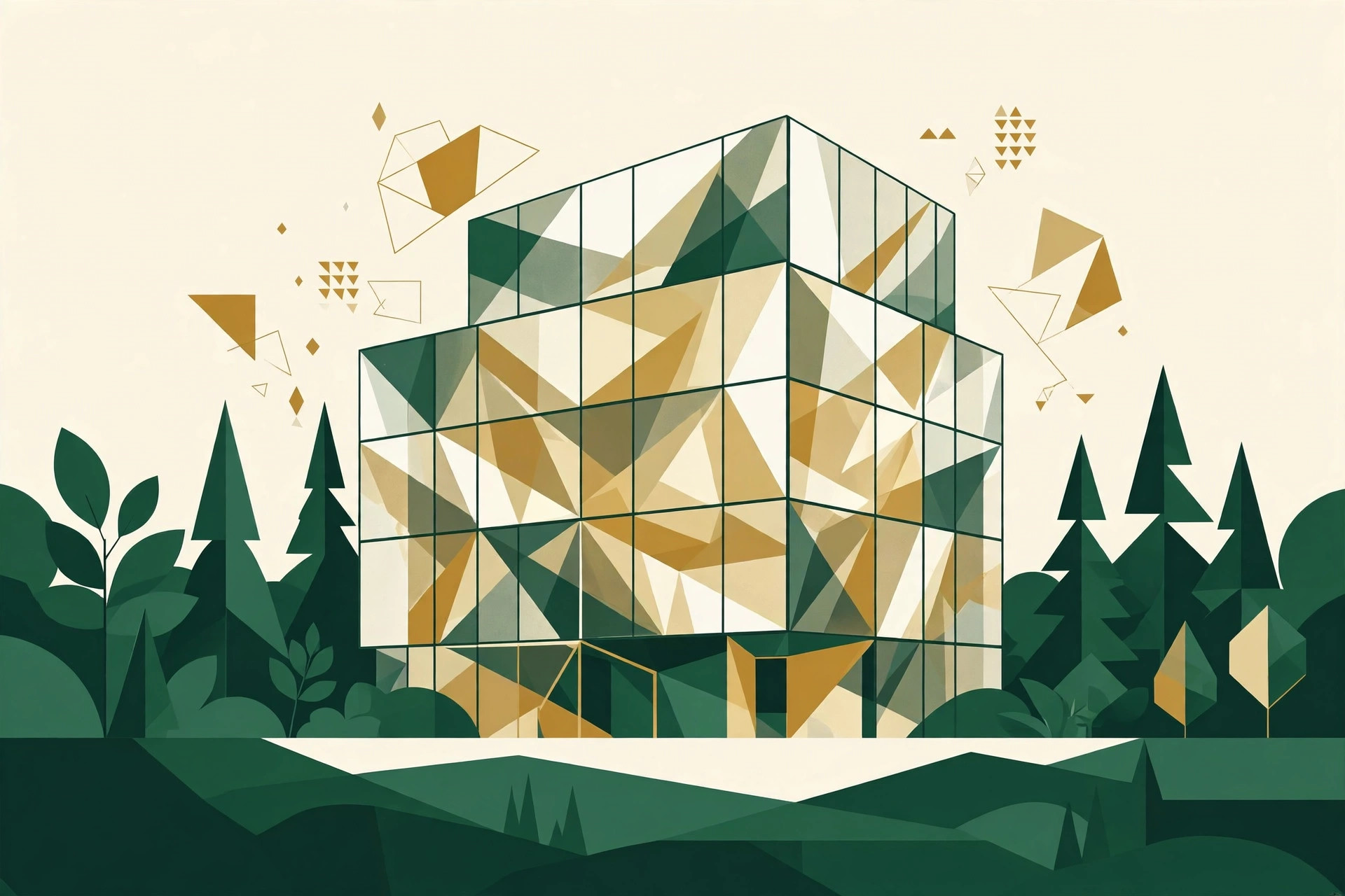 LinkedIn Company Pages course illustration
