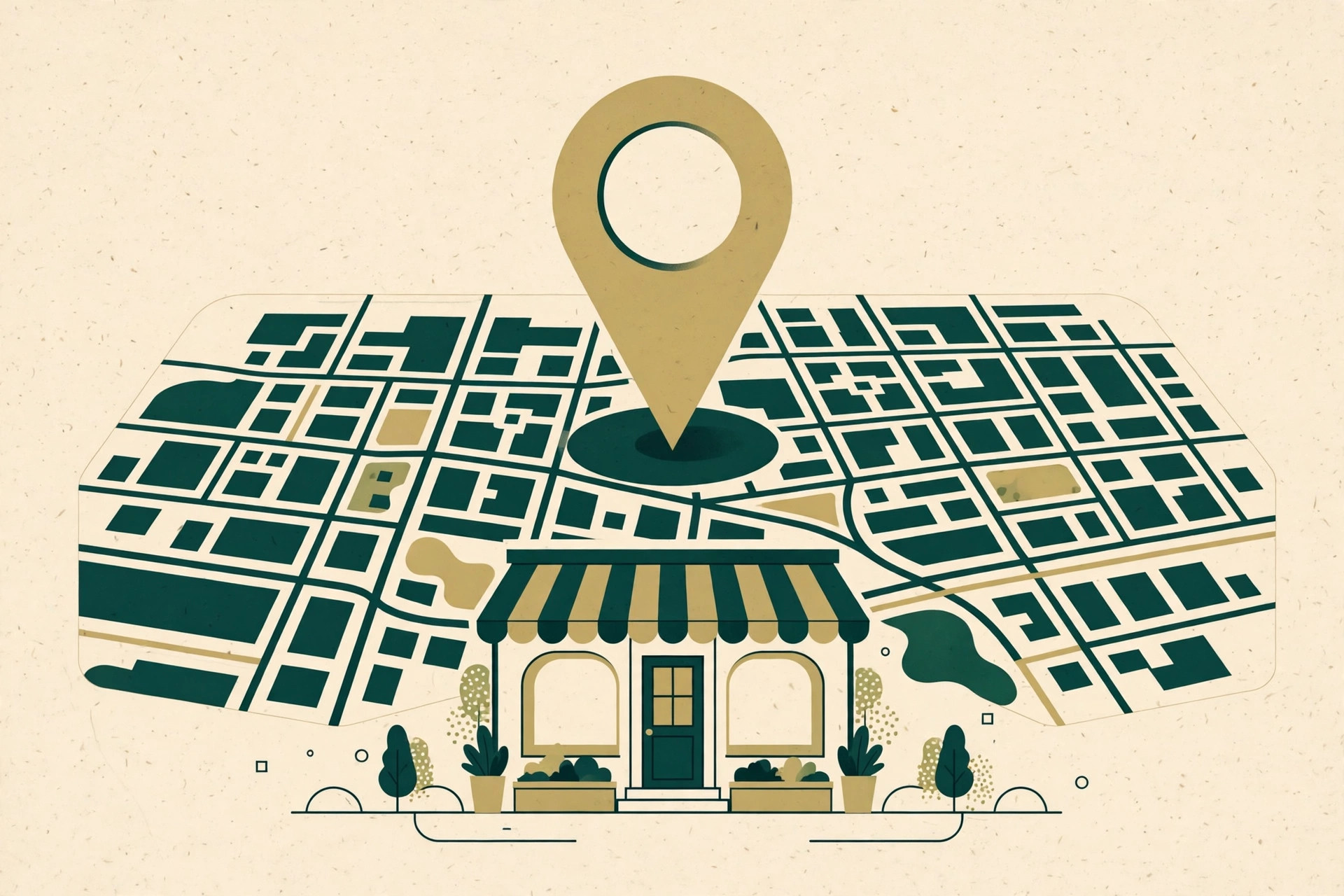 Google Business Profile & Local SEO course illustration
