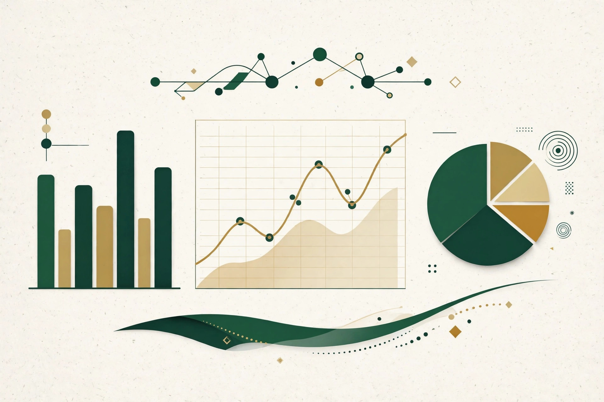 Analytics for Marketers course illustration
