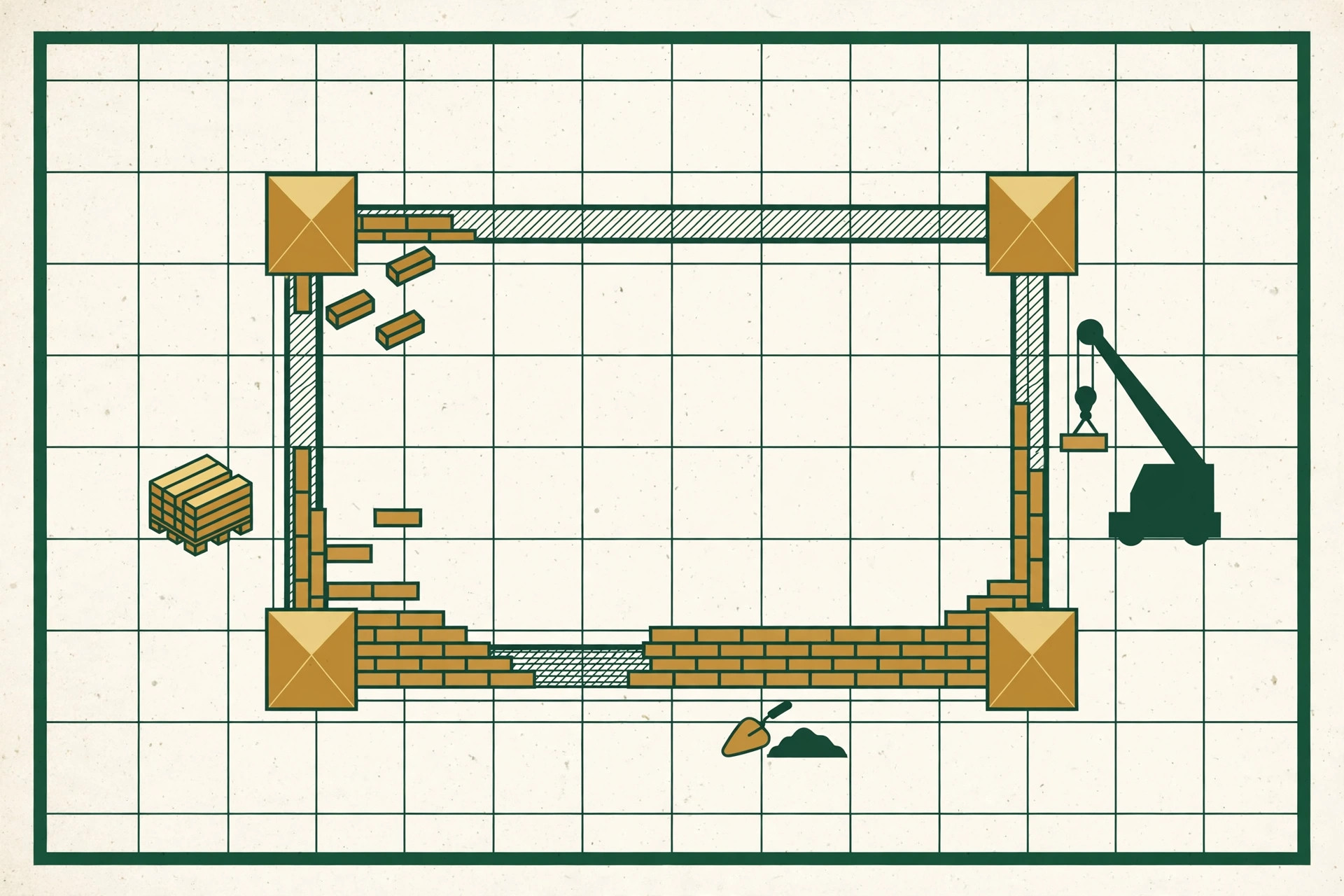Marketing Foundations course illustration