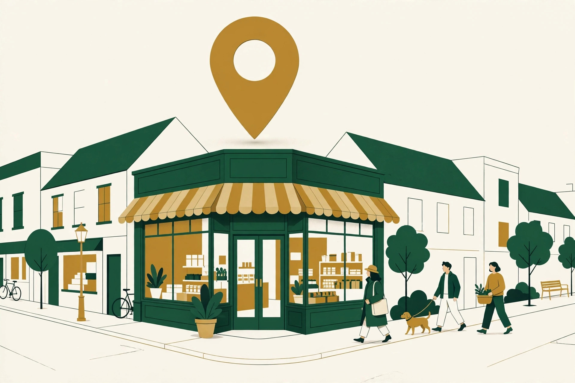 Module 2: Free local visibility — Marketing on a Budget