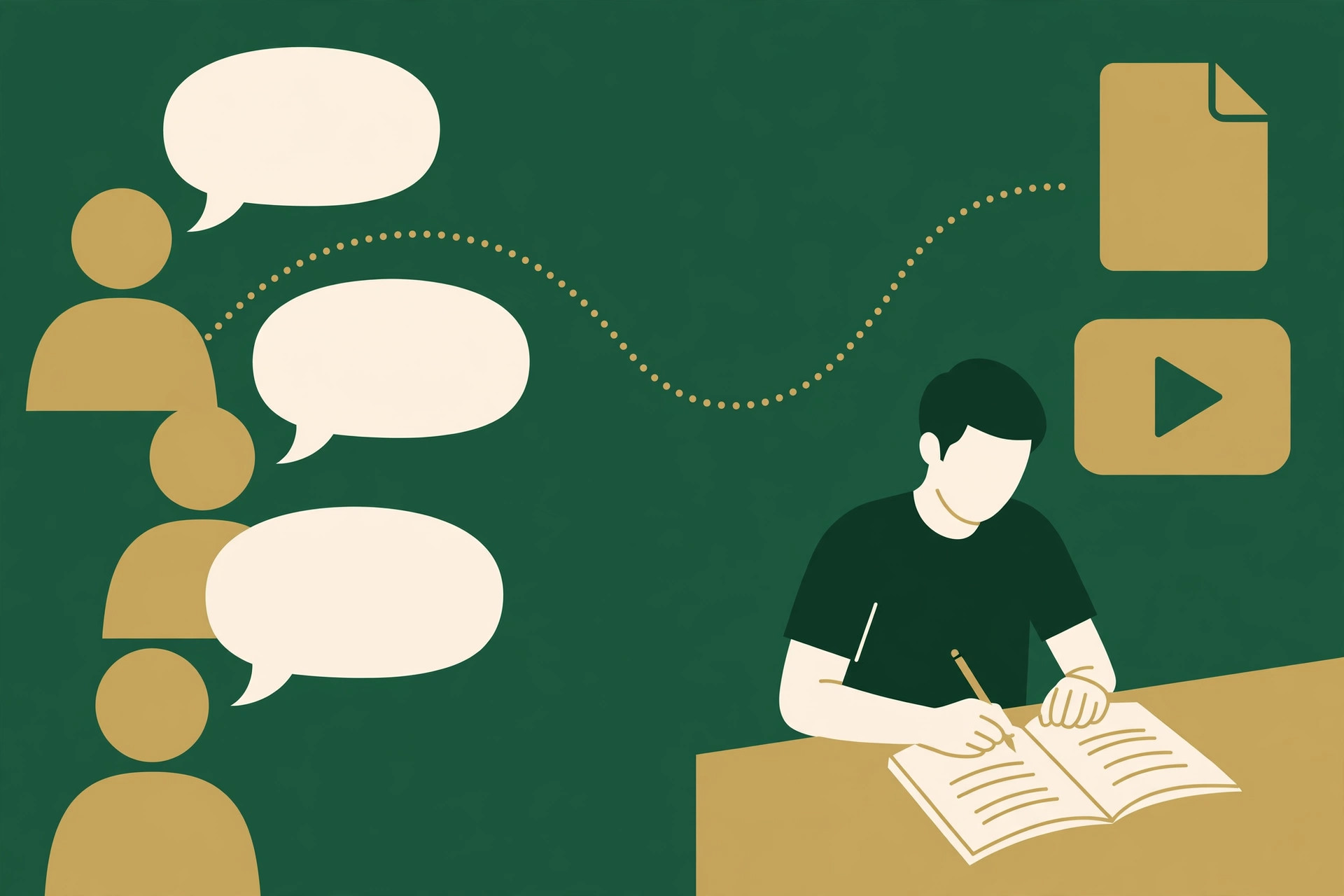 Module 3: Content that costs nothing but time — Marketing on a Budget