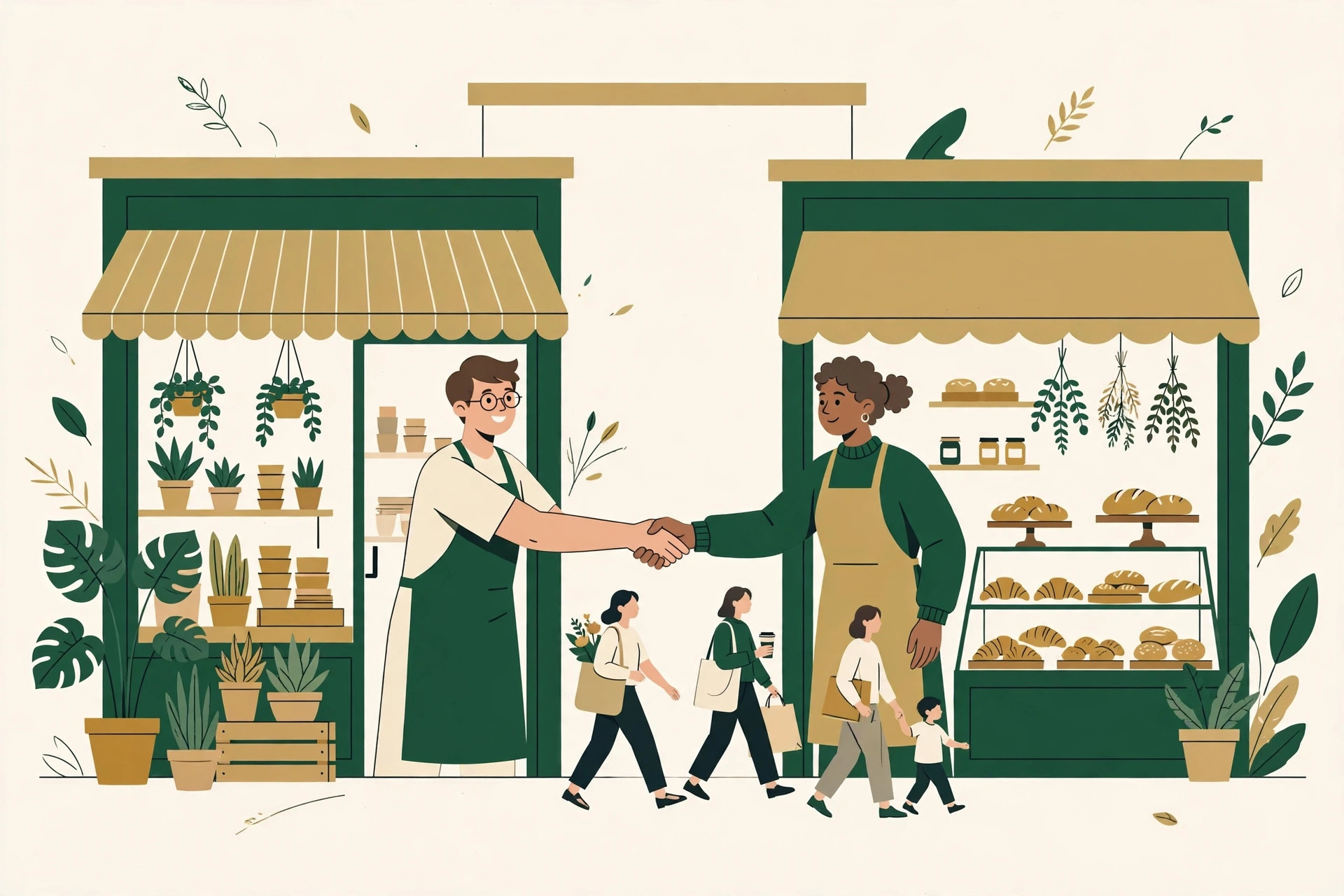 Module 4: Partnerships and community — borrowed audiences — Marketing on a Budget