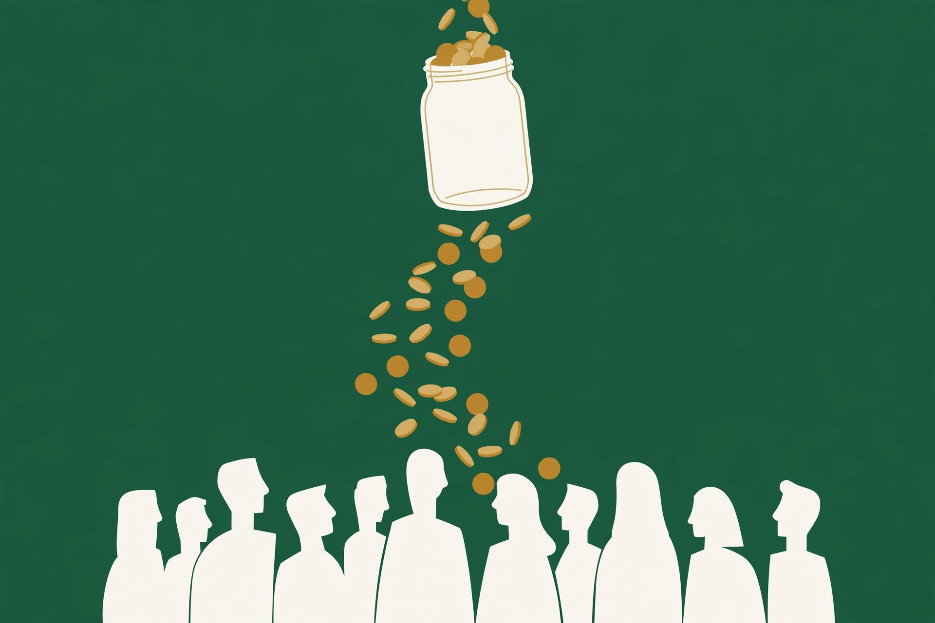 Monetize Your Audience course illustration