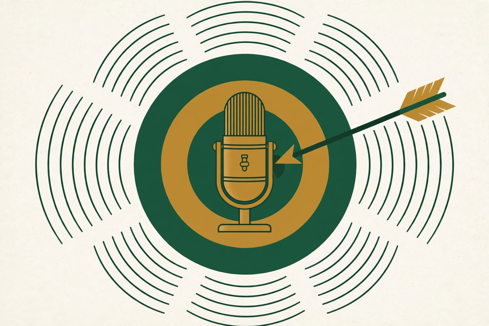 Module 1: Concept and positioning — Podcasting from Scratch