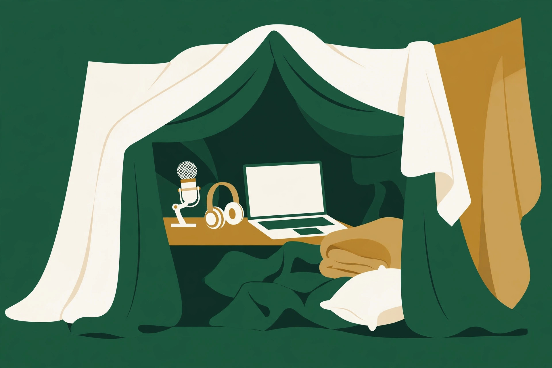 Module 2: Gear and setup under $150 — Podcasting from Scratch