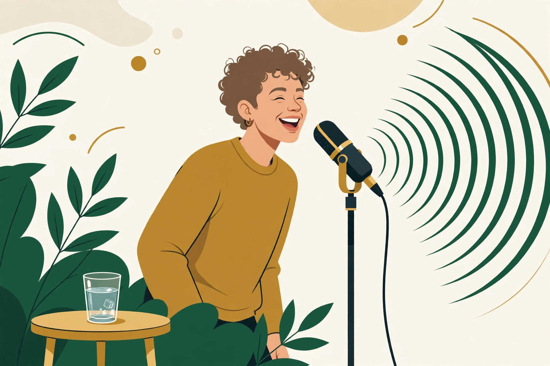 Module 3: Recording like you mean it — Podcasting from Scratch