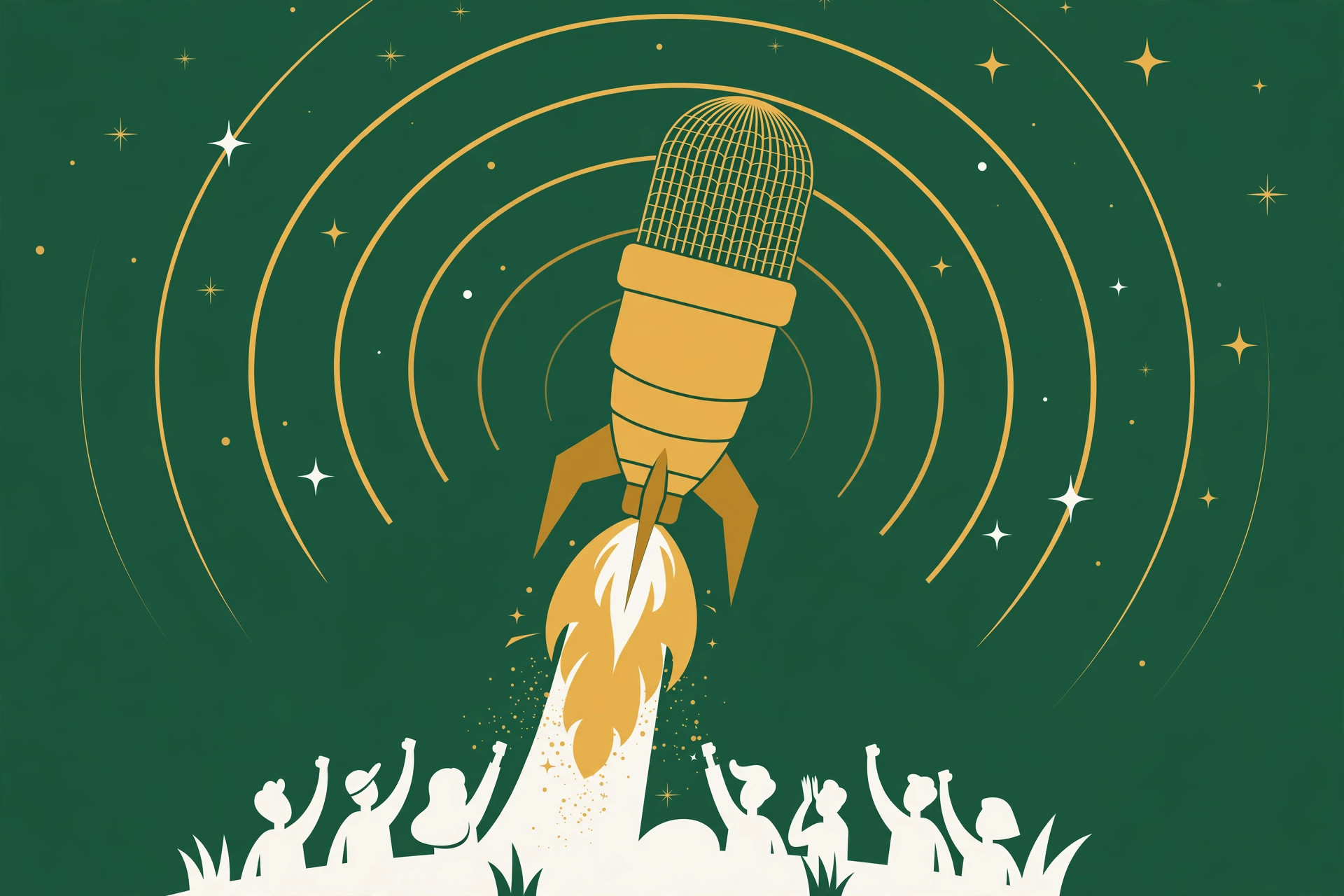 Module 5: Publishing and distribution — Podcasting from Scratch