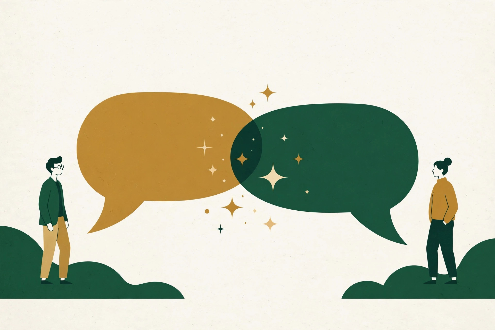 Module 3: The Conversation Arc — Open and Connect — Sales & Influence