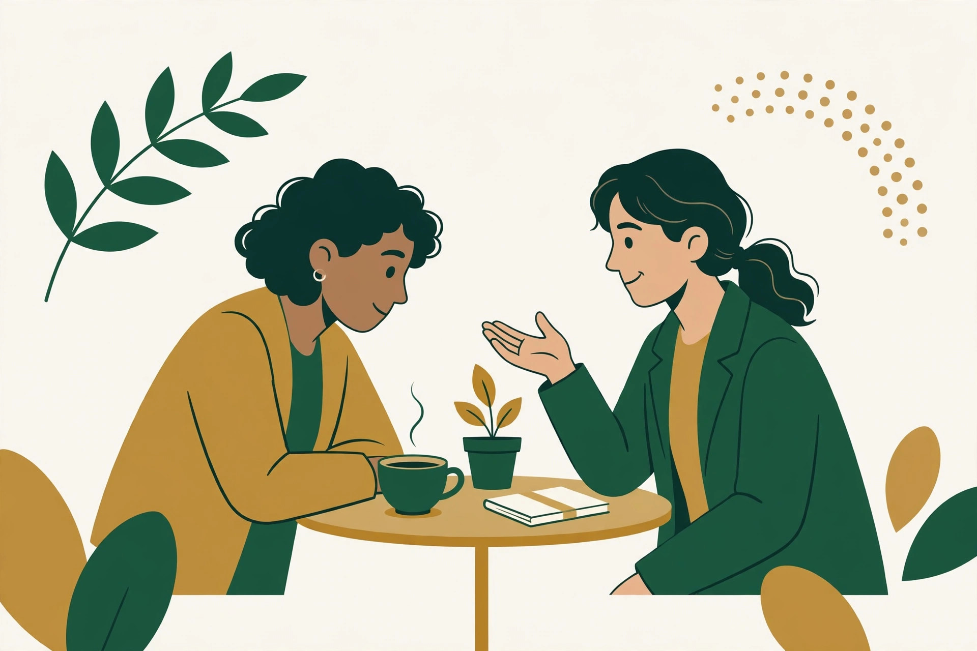 Sales & Influence course illustration