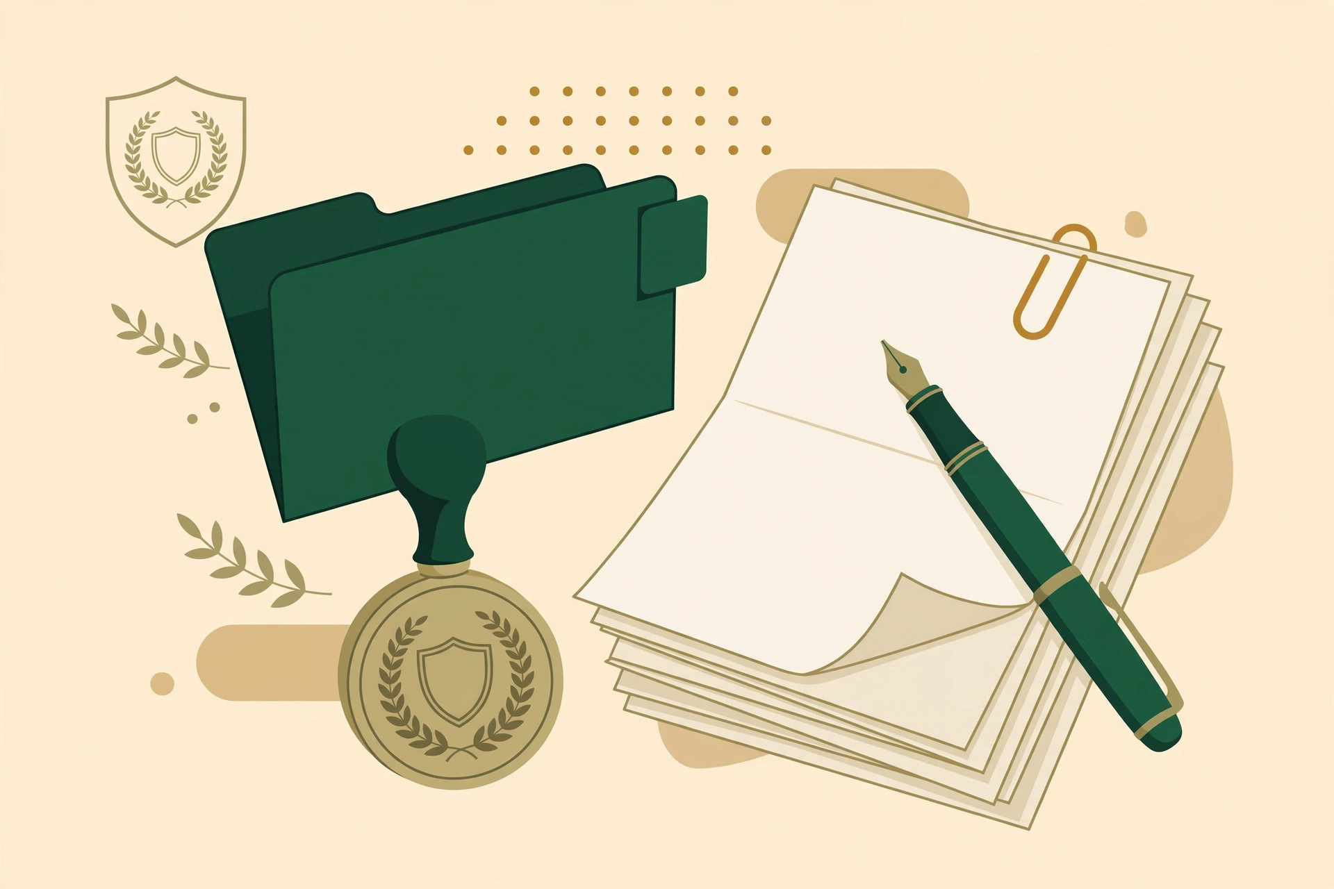 How to Start an LLC course illustration