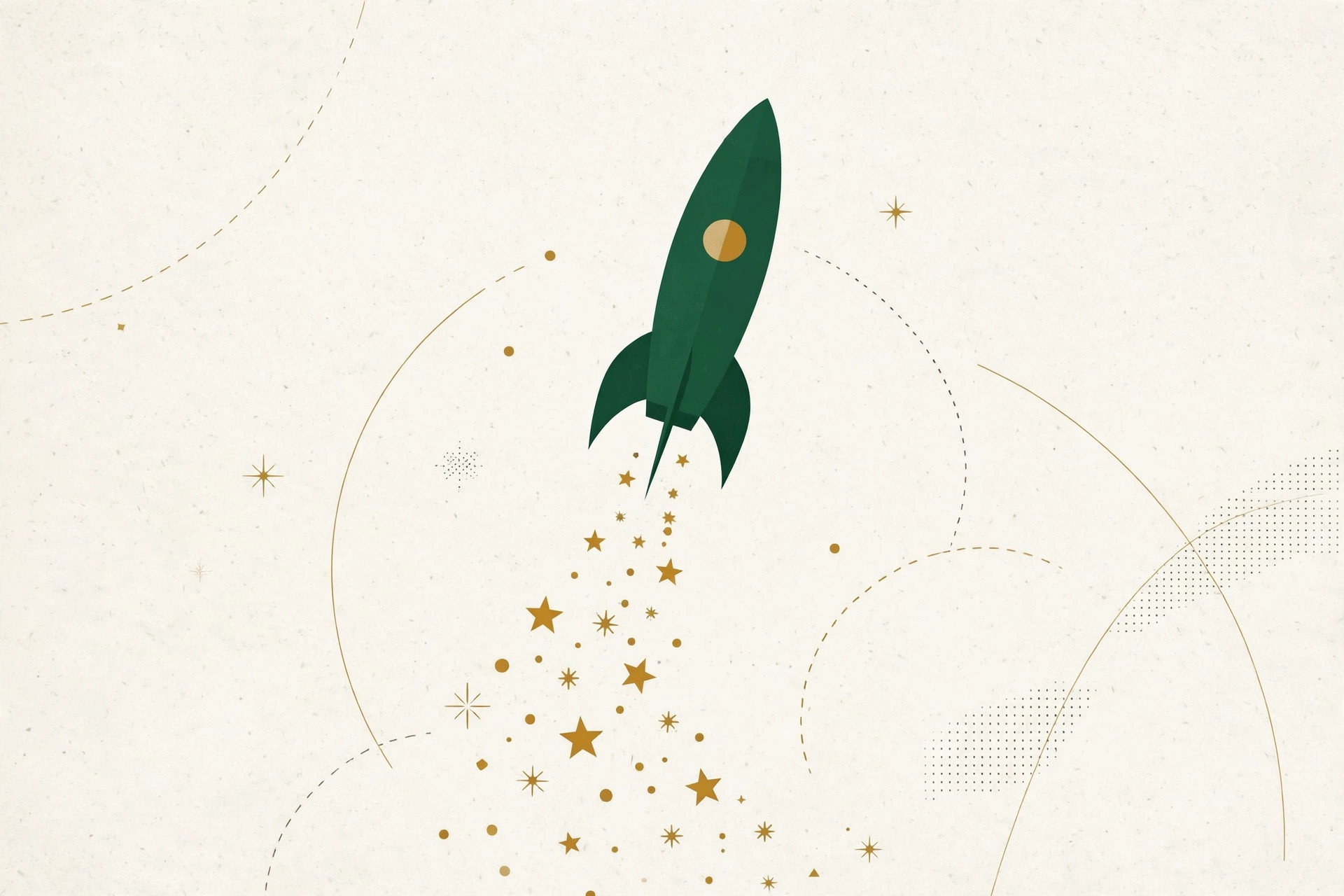Startup Marketing course illustration