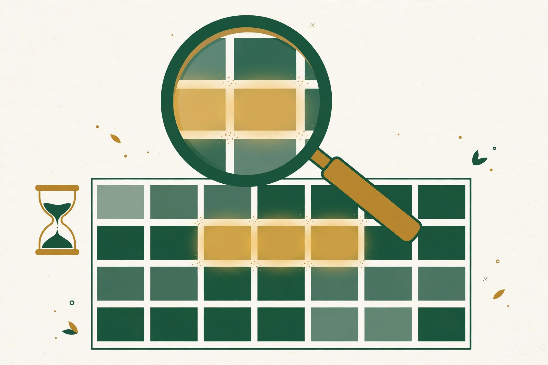 Module 2: Audit Your Week — Design Your Time