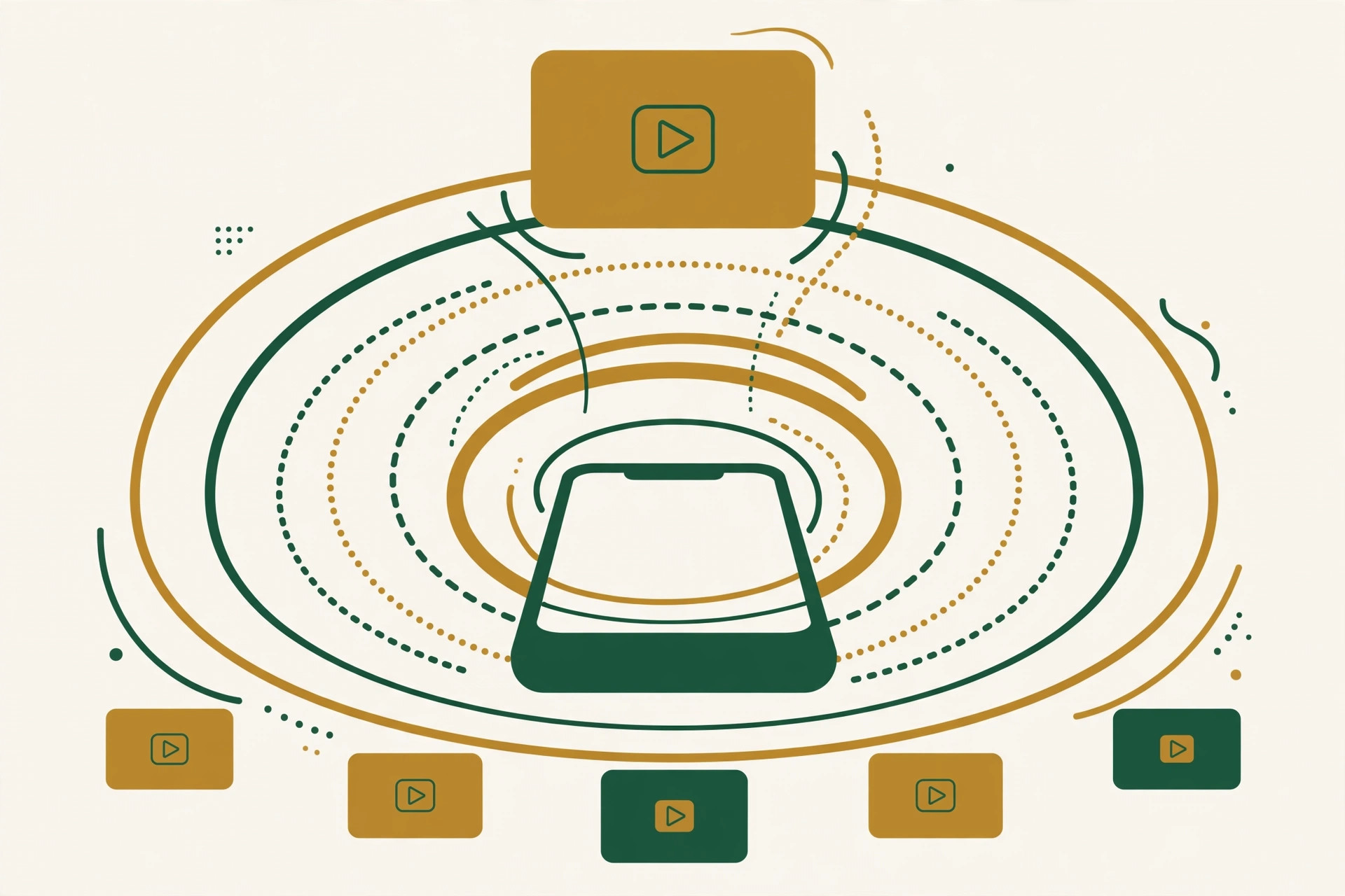 Module 1: How Feeds Pick Winners — Viral Short-Form Video