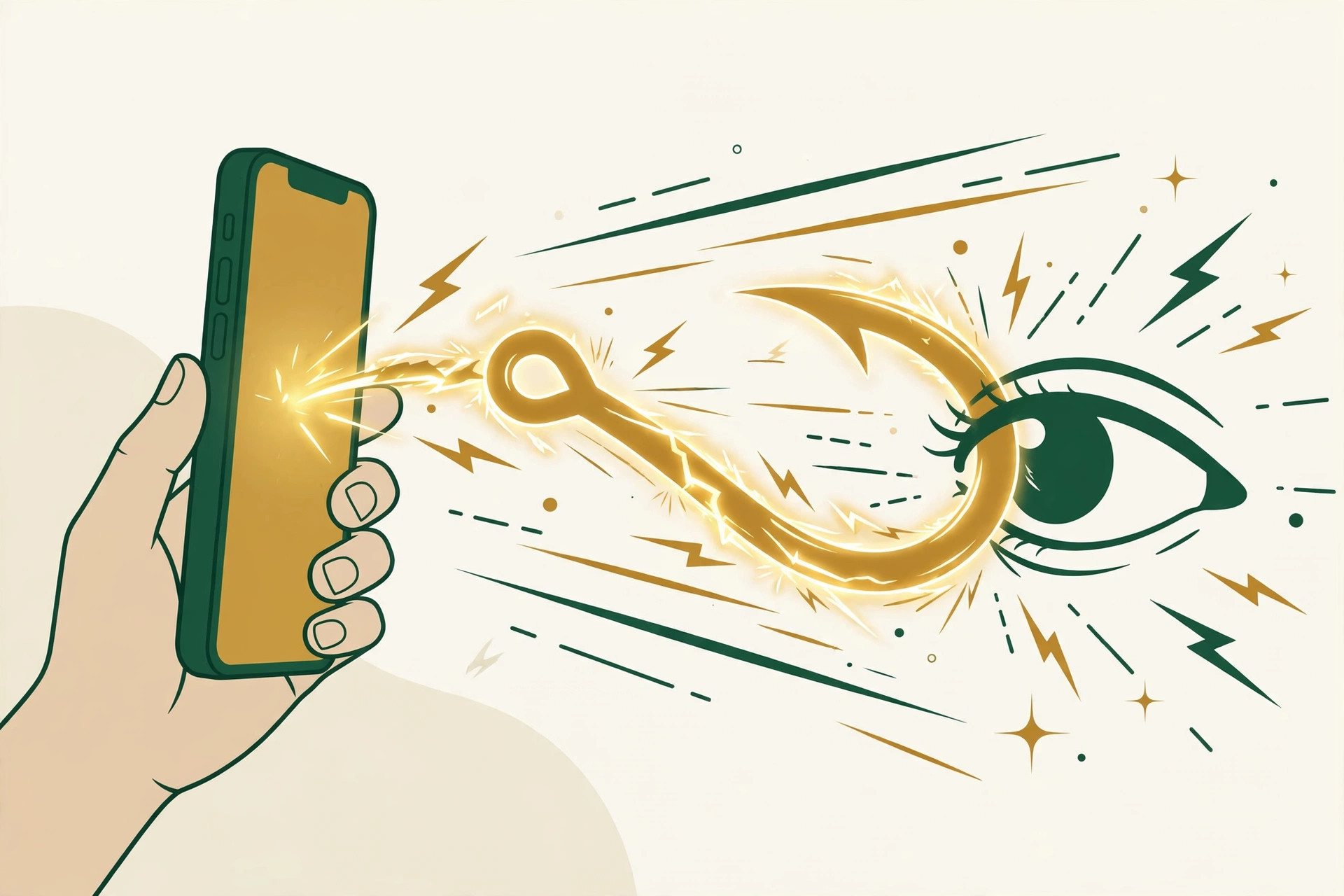 Module 2: Hooks That Win the First Three Seconds — Viral Short-Form Video