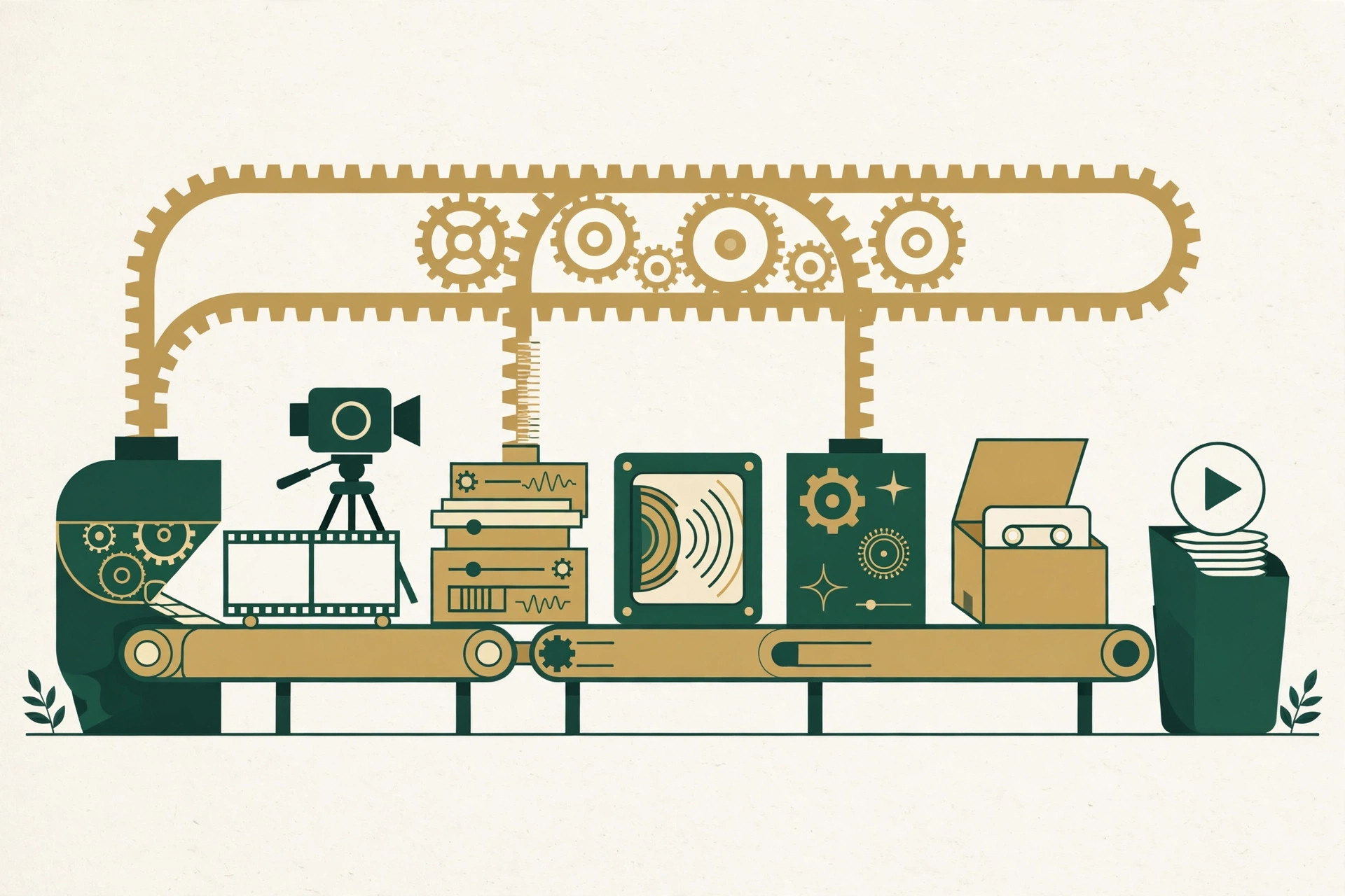 Module 1: Think in Systems — The Viral Video System