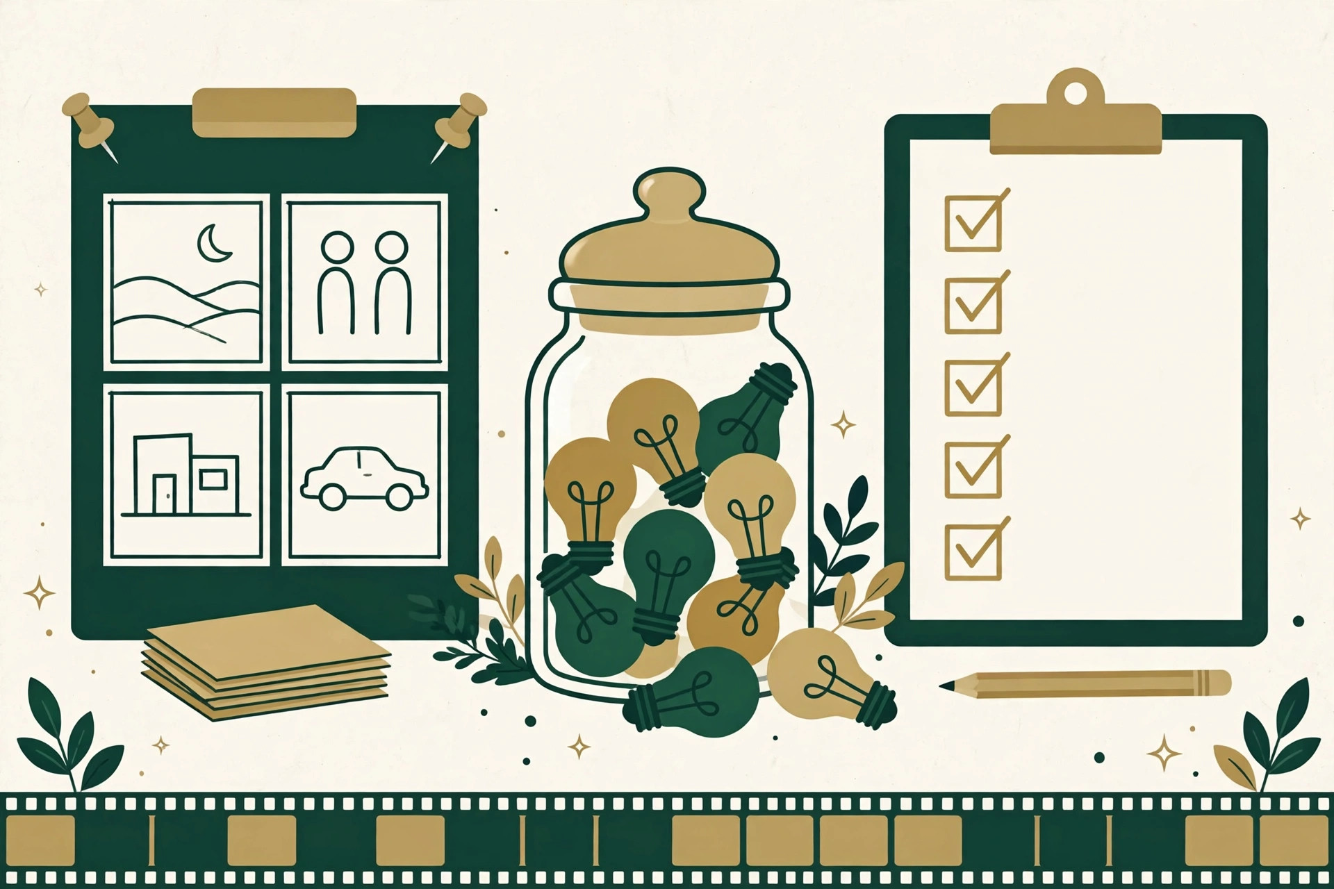 Module 2: Pre-Production — Plan Before You Film — The Viral Video System