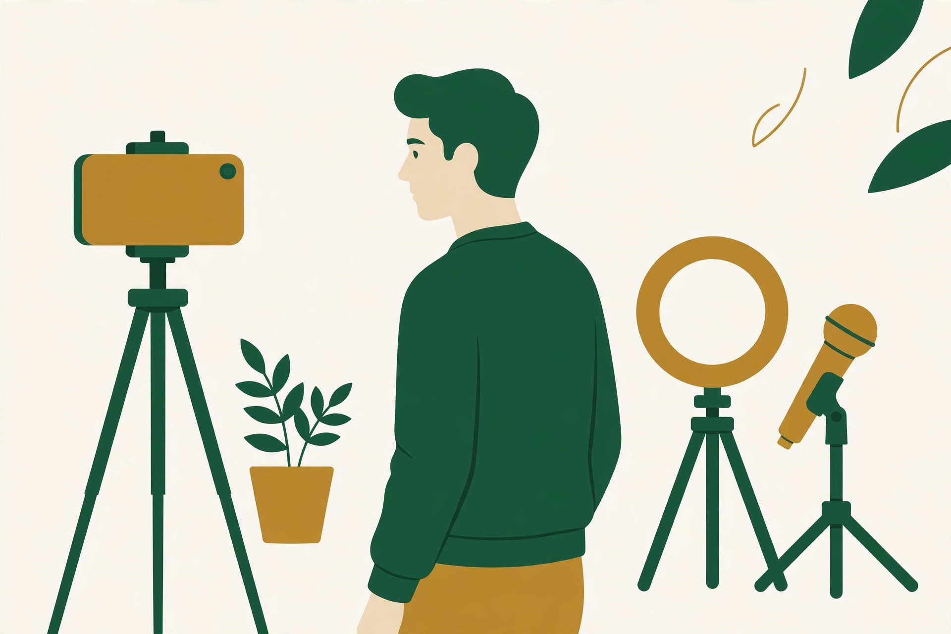 Module 3: Filming — Get It Right on the Phone — The Viral Video System