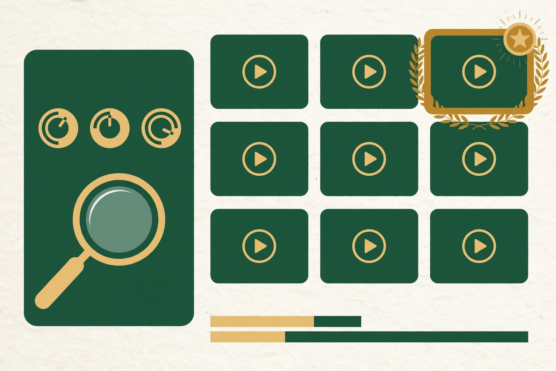 Module 6: Review — Read, Diagnose, Repeat — The Viral Video System