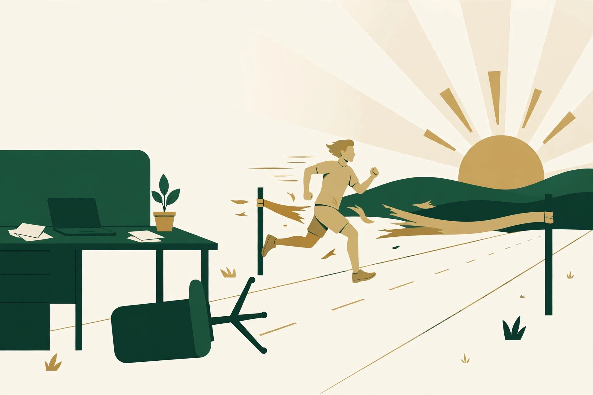 Module 1: The Reset — Days 1–14 — Zero to One: Your First Year