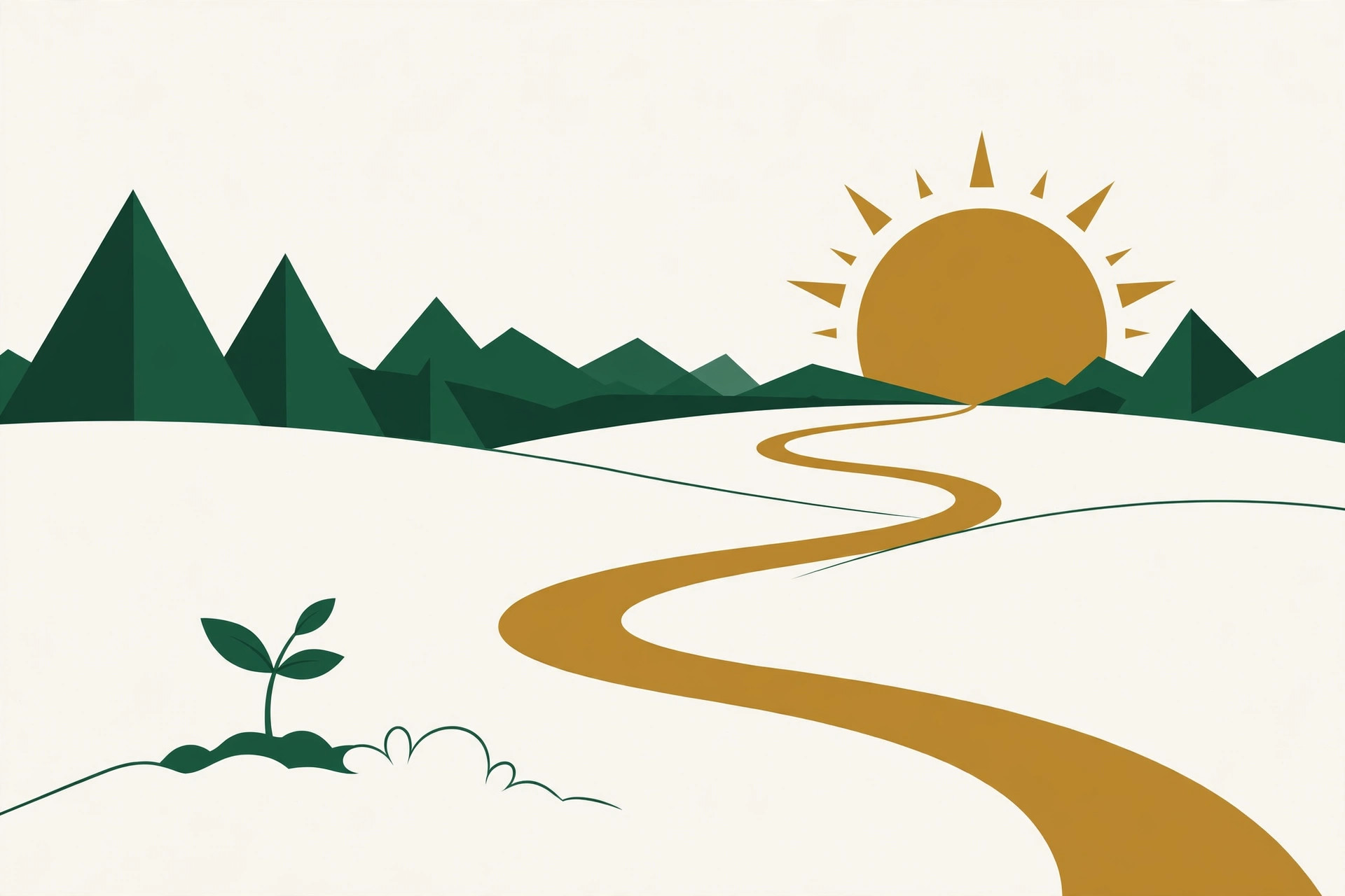 Zero to One: Your First Year course illustration
